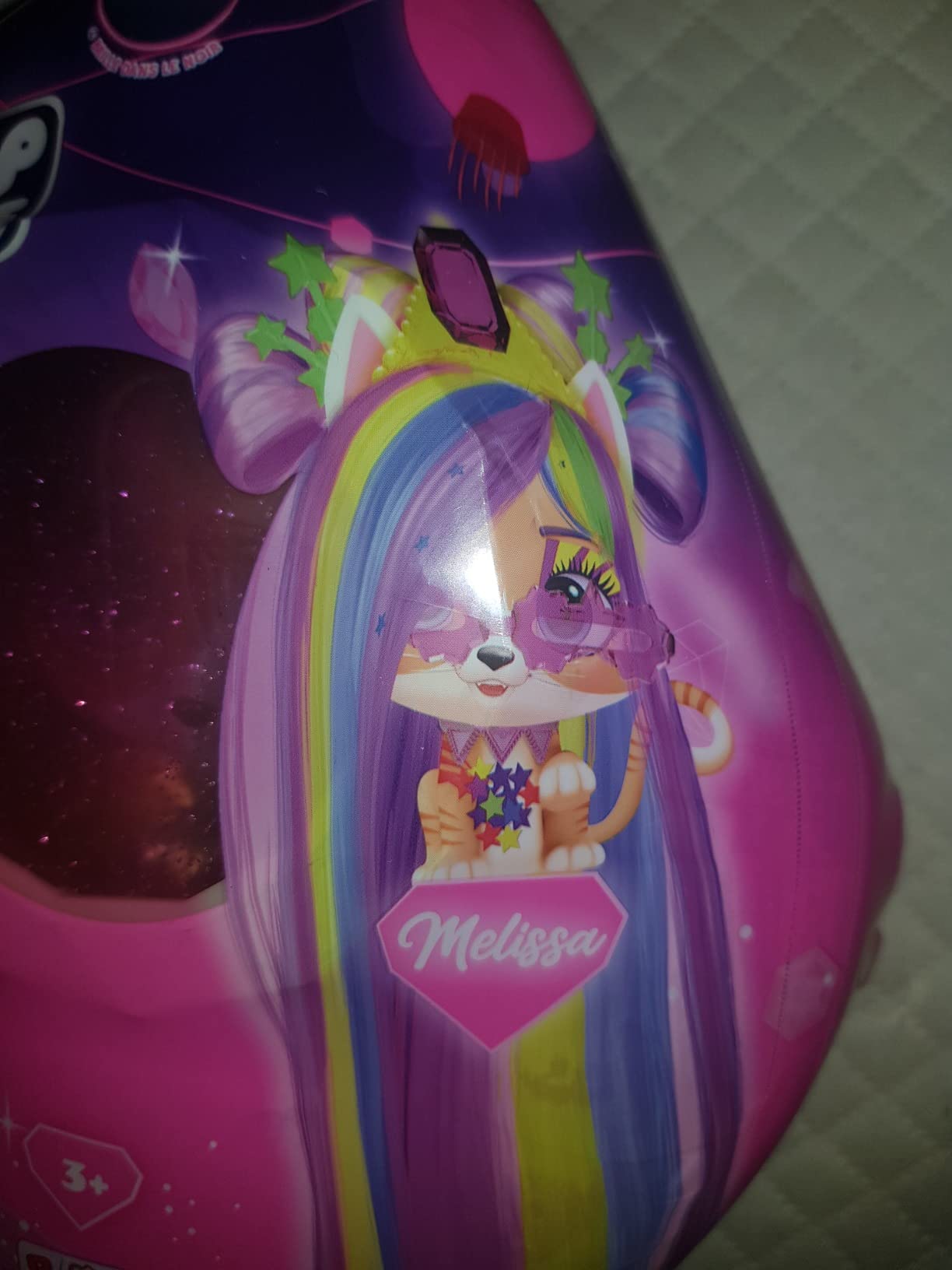 IMC VIP Pets Cats Melisa gattina capelli lunghi 15 accessori