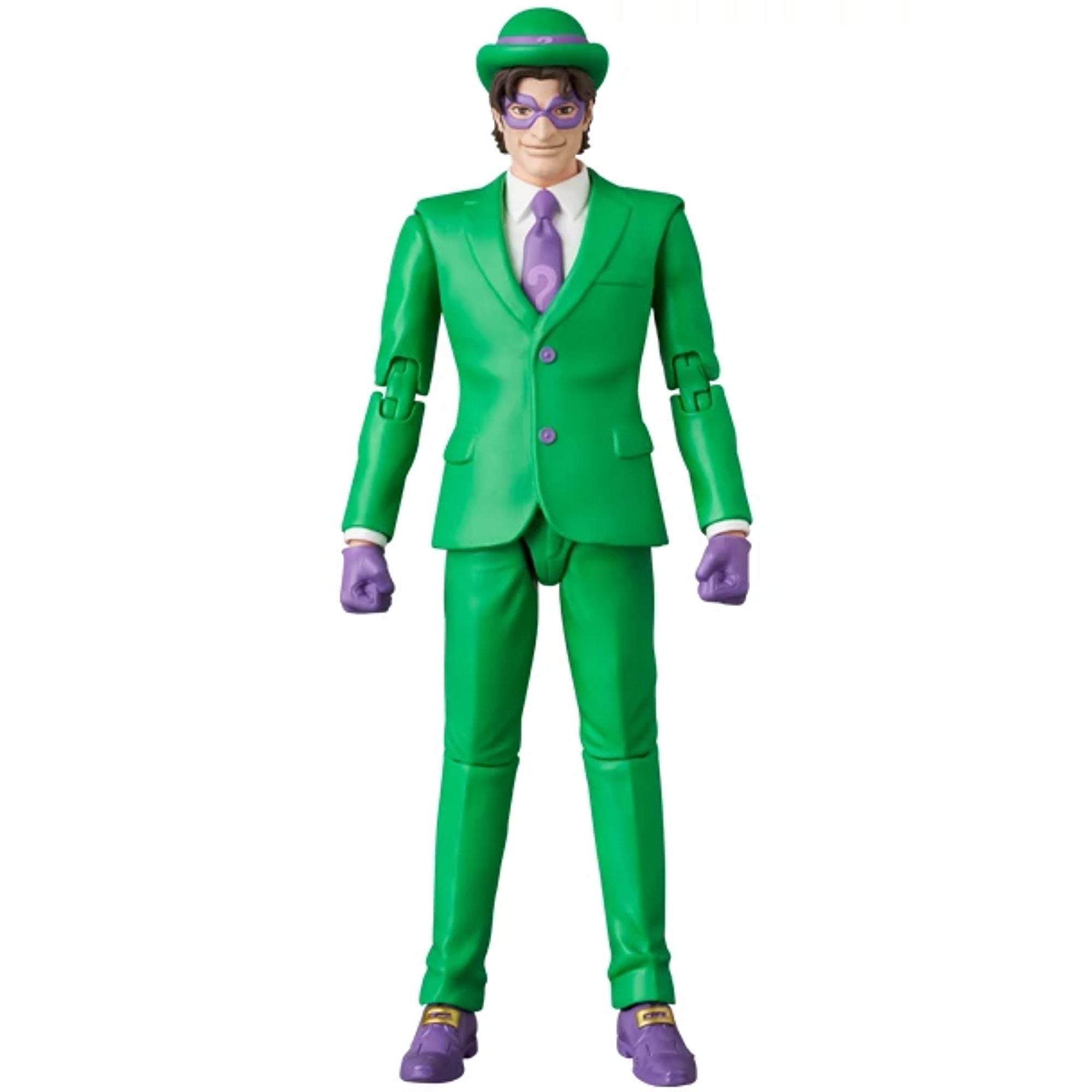 Medicom MAFEX Batman Hush Riddler action figure 16 cm