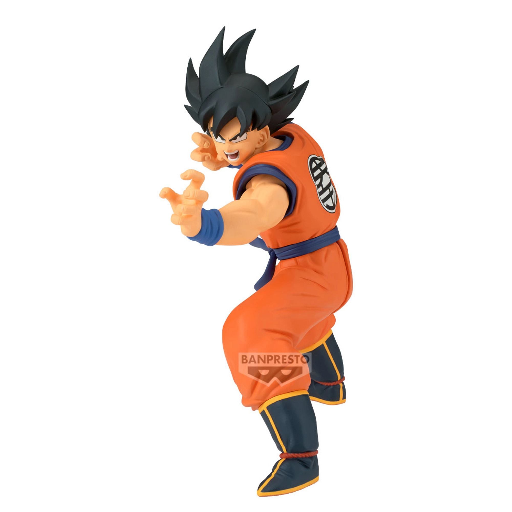 Banpresto DBZ Match Makers Son Goku statua anime