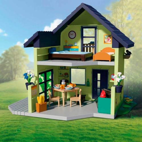 Playmobil Country 72162 casa di campagna con balcone e animali