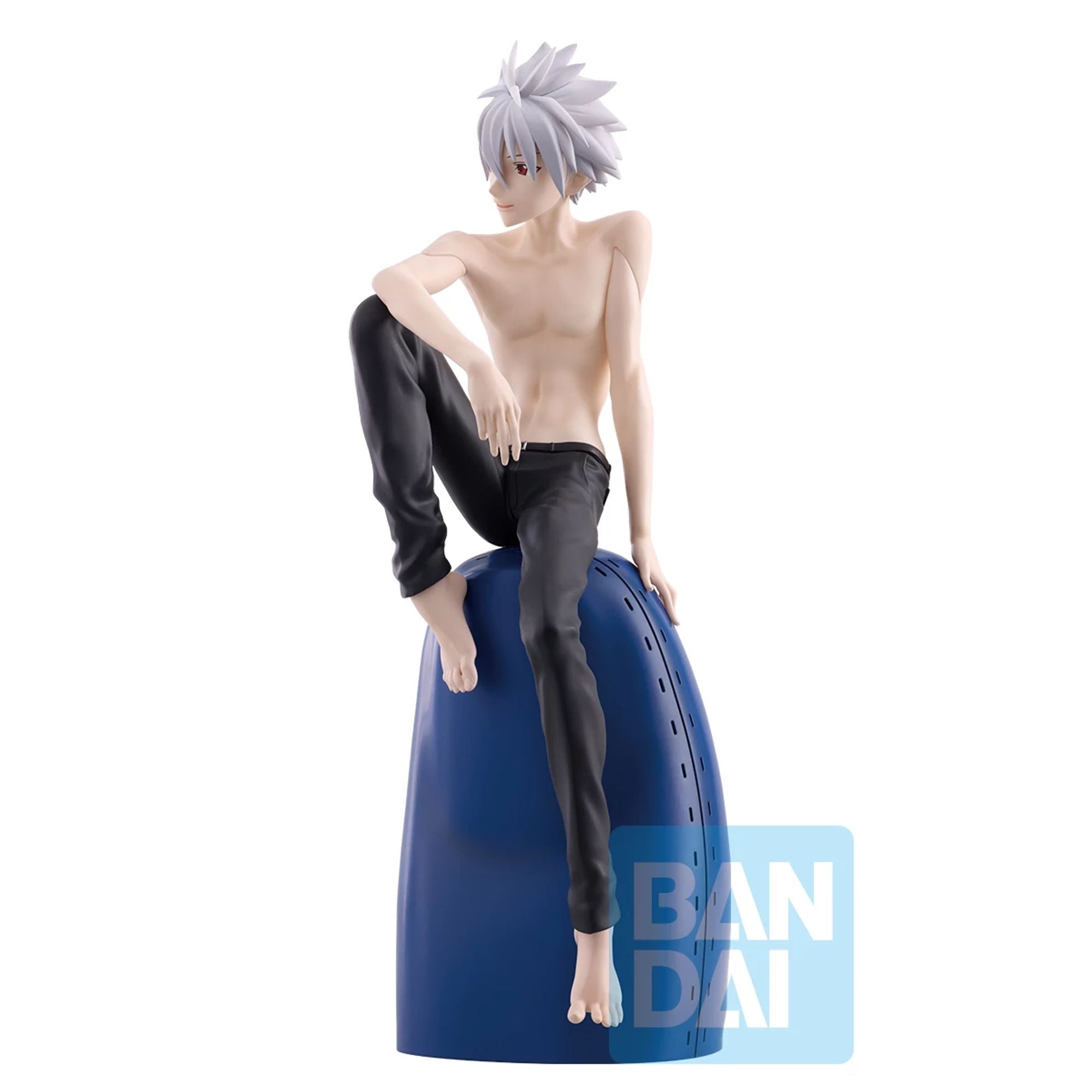 Bandai Spirits Ichibansho Evangelion 2.22 Kaworu Nagisa statua