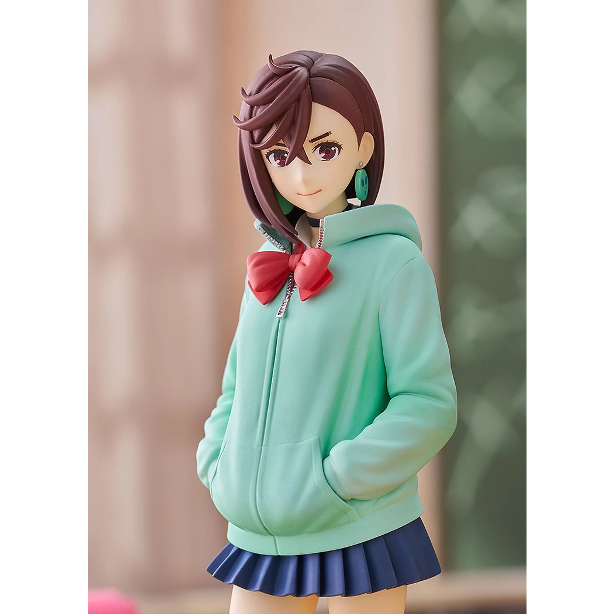 Good Smile DanDaDan Momo Statua Pop Up Parade 17 cm