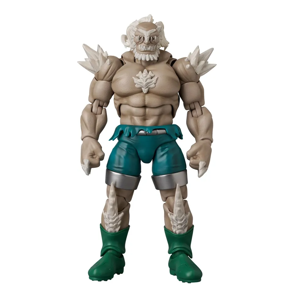 Medicom MAFEX Doomsday Death of Superman action figure 16in
