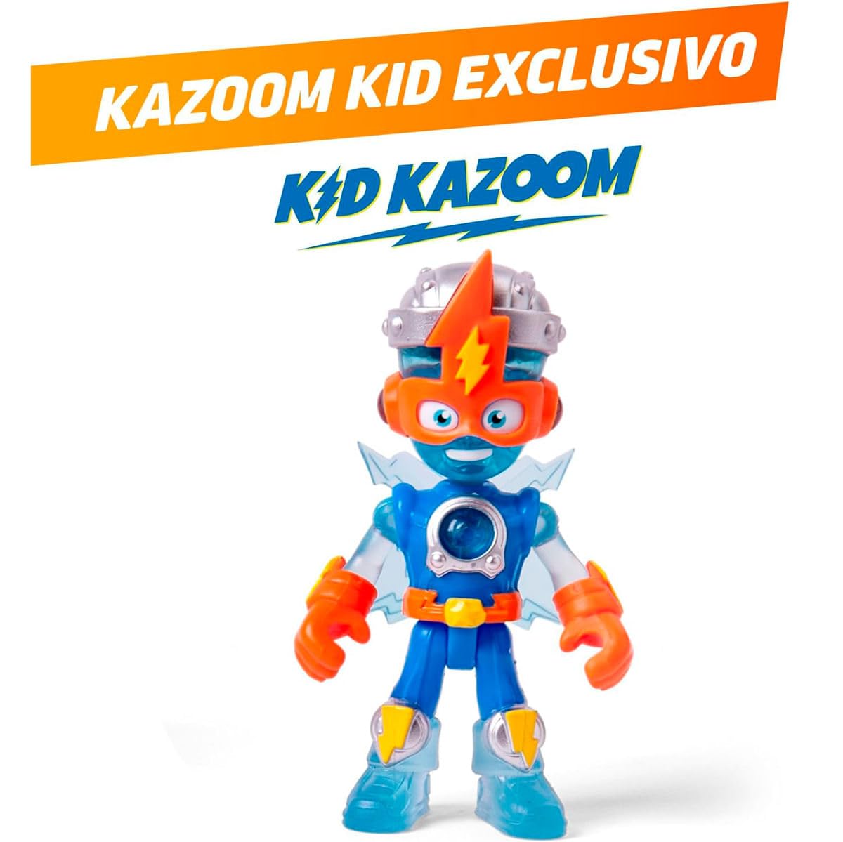 Superthings Guardians of Kazoom Kid Kazoom Veicolo Combattimento