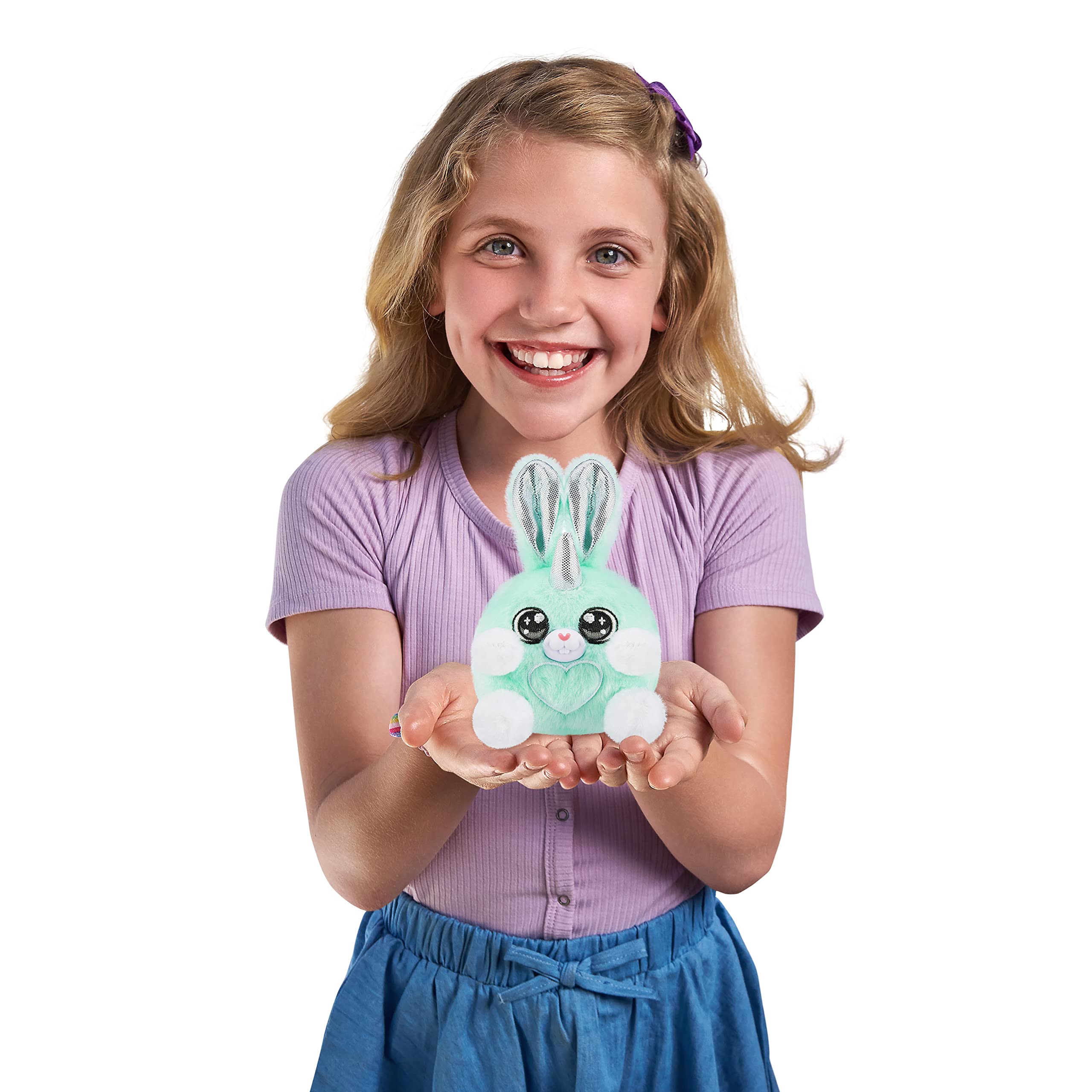 Rainbocorns Bunnycorn Surprise confezione 2 peluche uova