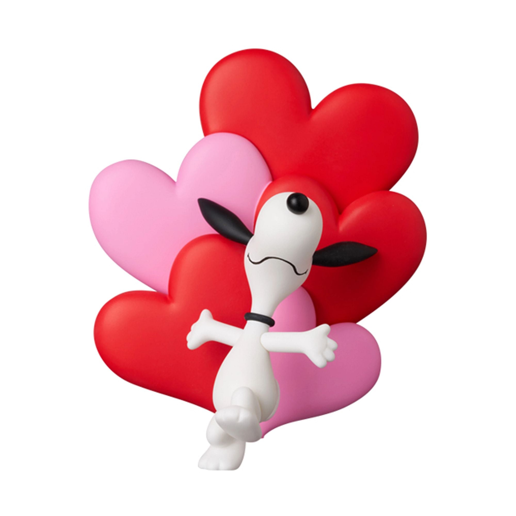 Medicom UDF Dancing Snoopy mini figure Peanuts vinile