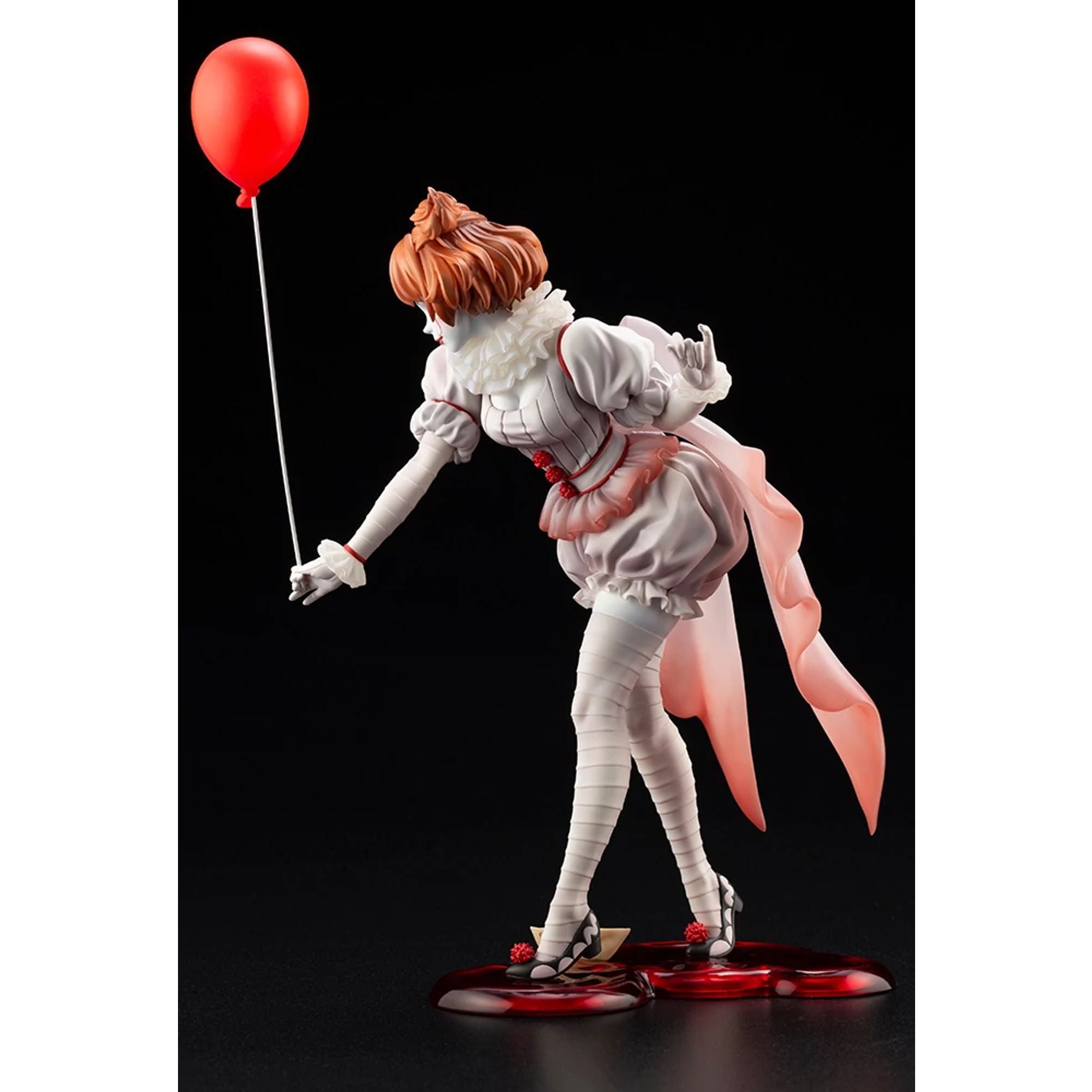 Kotobukiya Bishoujo Pennywise IT 2017 statua horror 17,8 cm