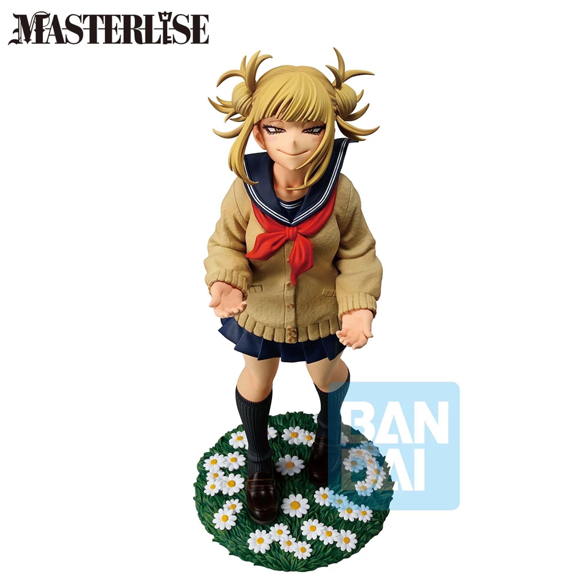 Bandai Spirits Ichibansho Himiko Toga statua Masterlise