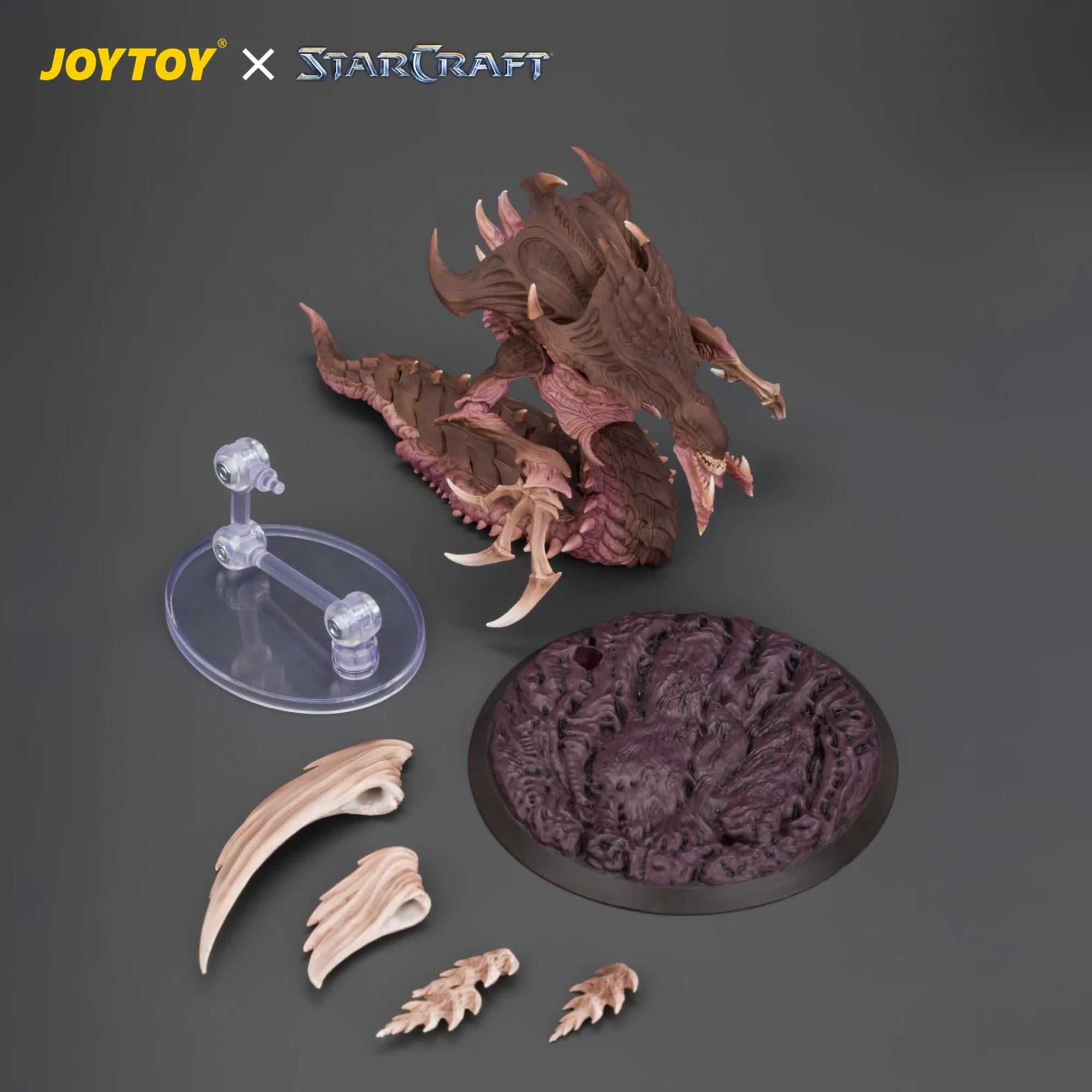 JoyToy Zerg Hydralisk action figure StarCraft 10 cm