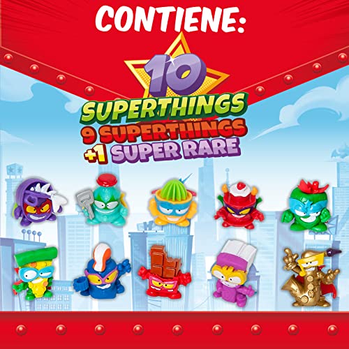 Superthings Kazoom Kids Blister 10 Personaggi