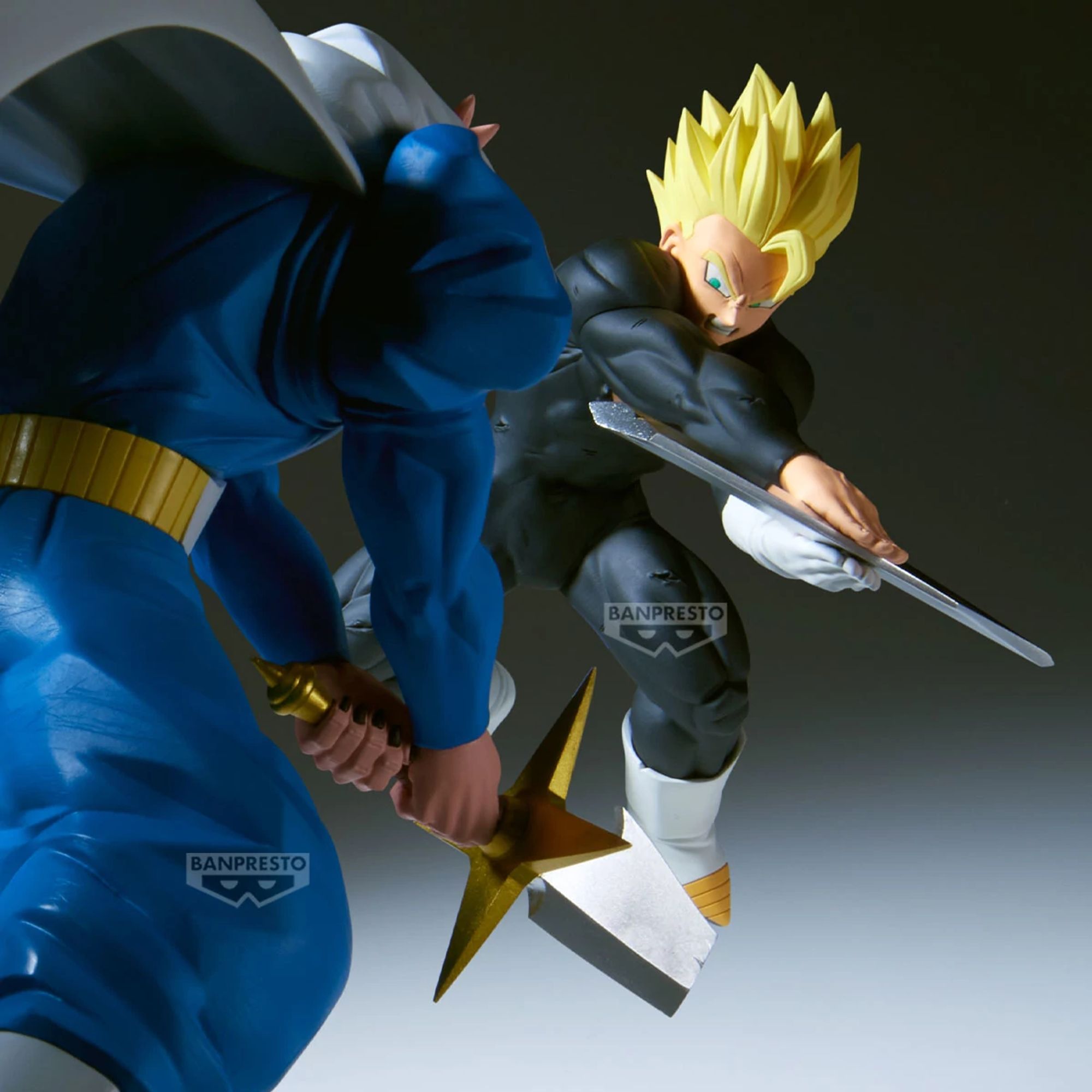 Banpresto Dragon Ball Z Match Makers Son Gohan statua