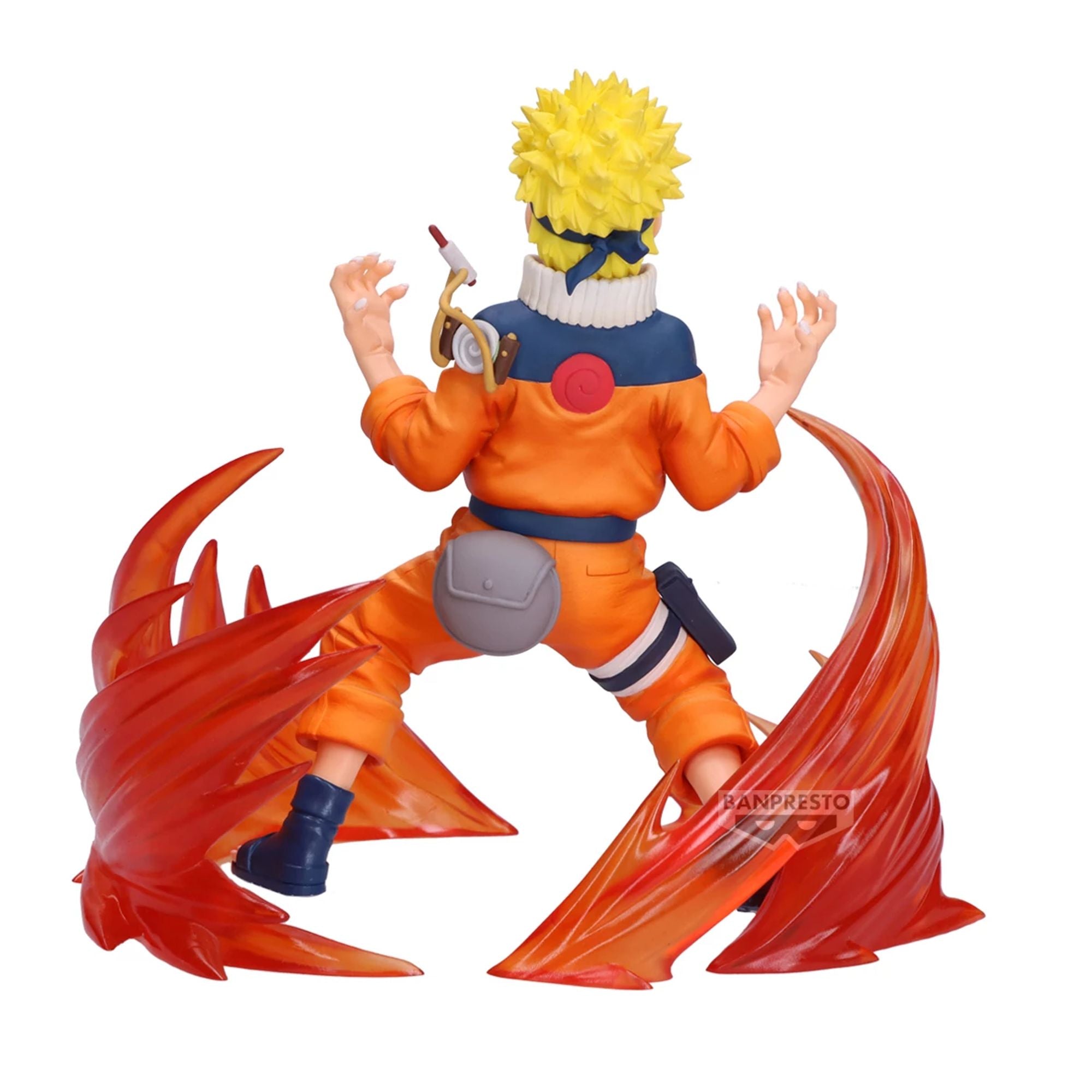 Banpresto Vibration Stars Naruto statua Series 26 27
