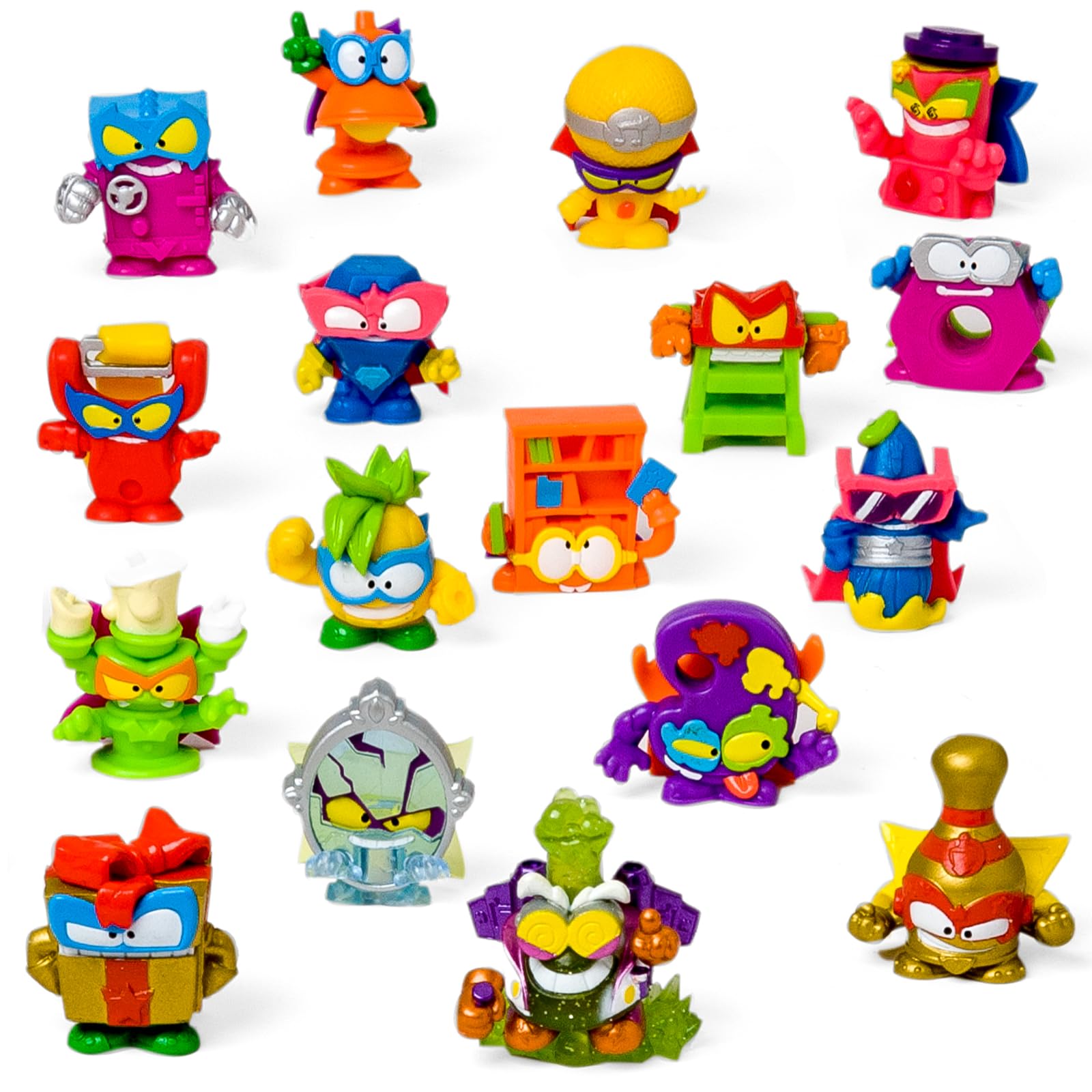 Superthings Guardians of Kazoom One Pack bustine 25 pezzi sorpresa
