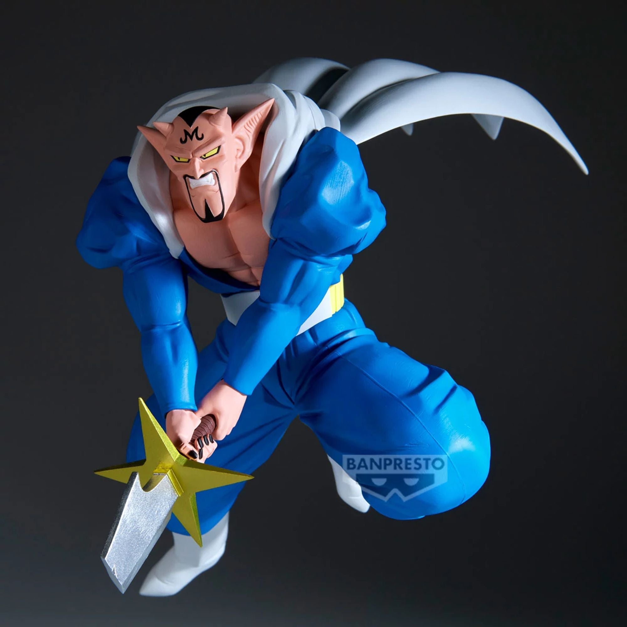 Banpresto Dragon Ball Z Match Makers Dabura statua 8 pollici