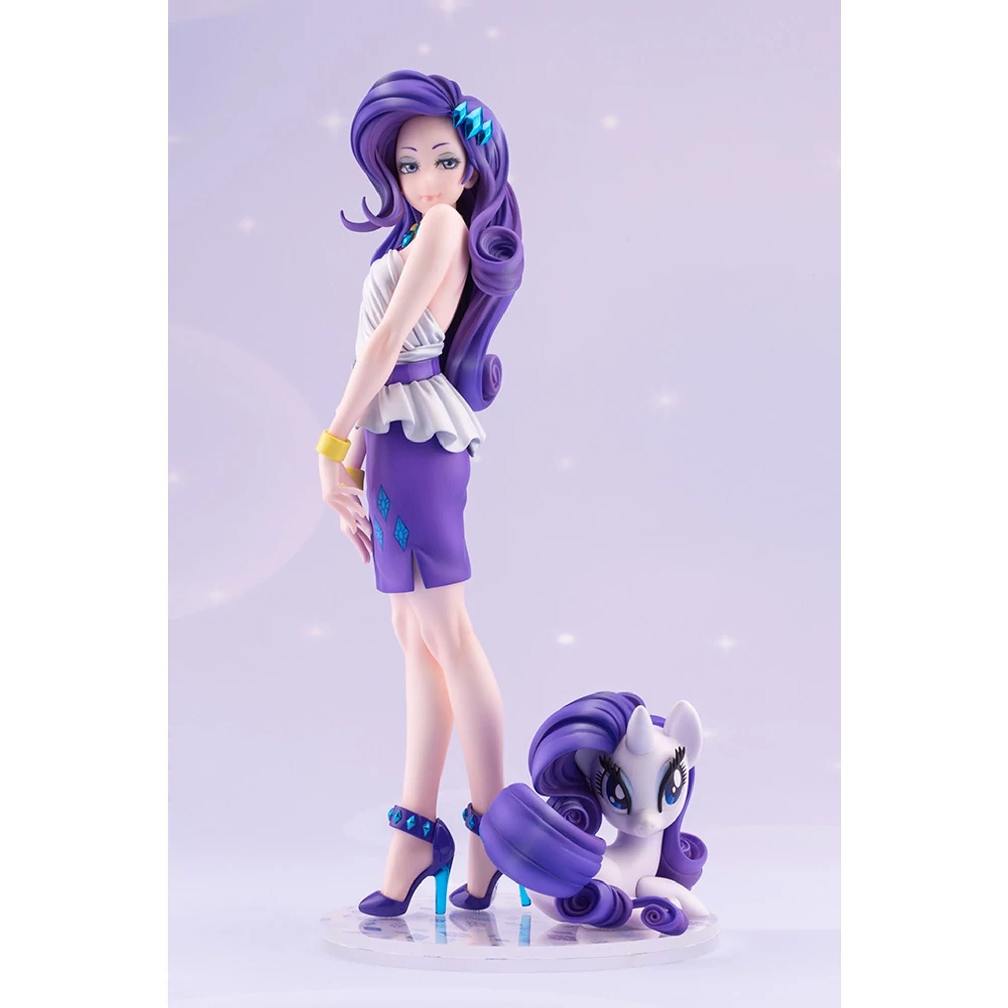 Kotobukiya My Little Pony Rarity Bishoujo statua 18 cm