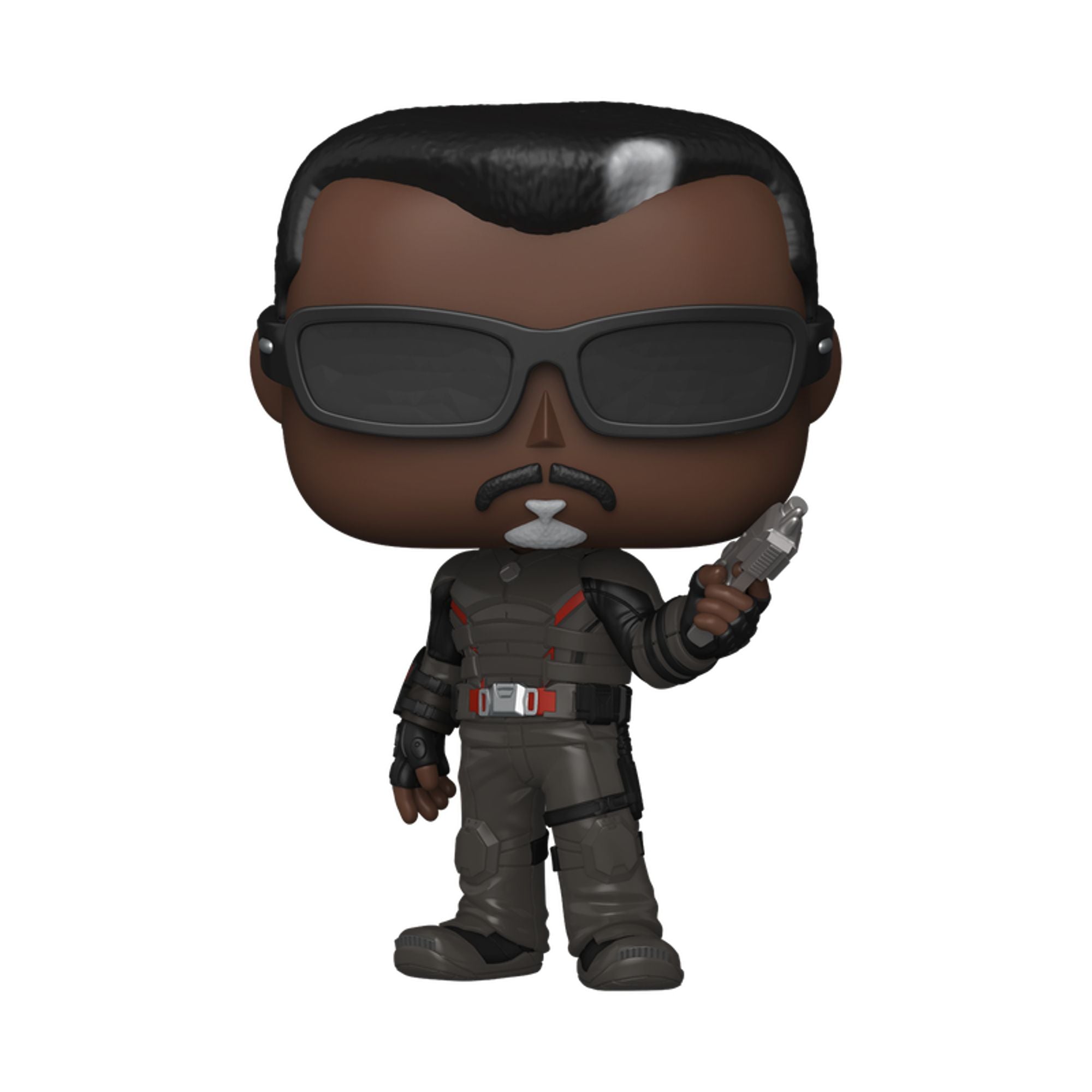 Funko Pop Marvel Blade Deadpool 3 figure vinile