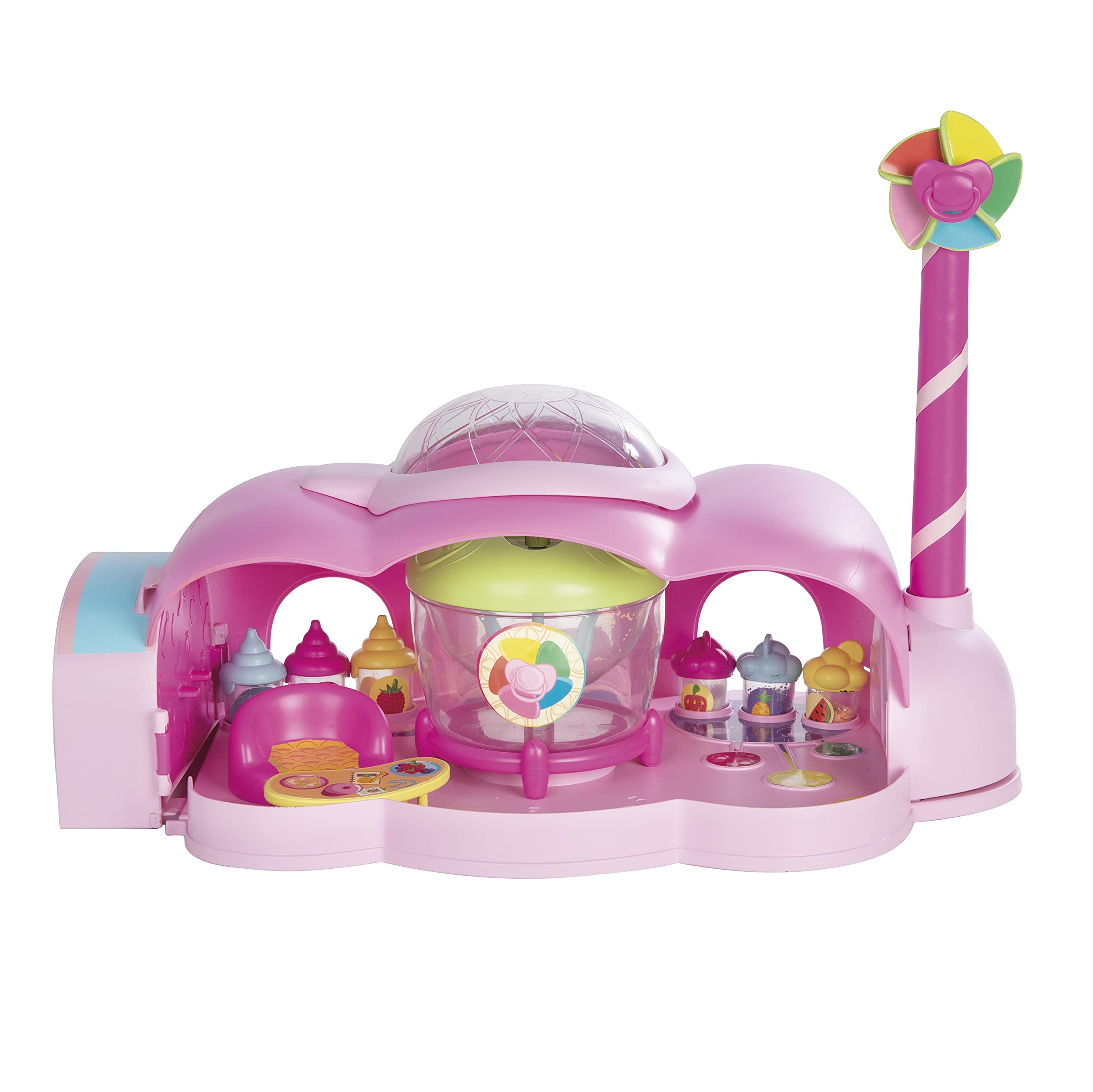 Cry Babies Magic Tears Fabbrica di Pia playset con bambola