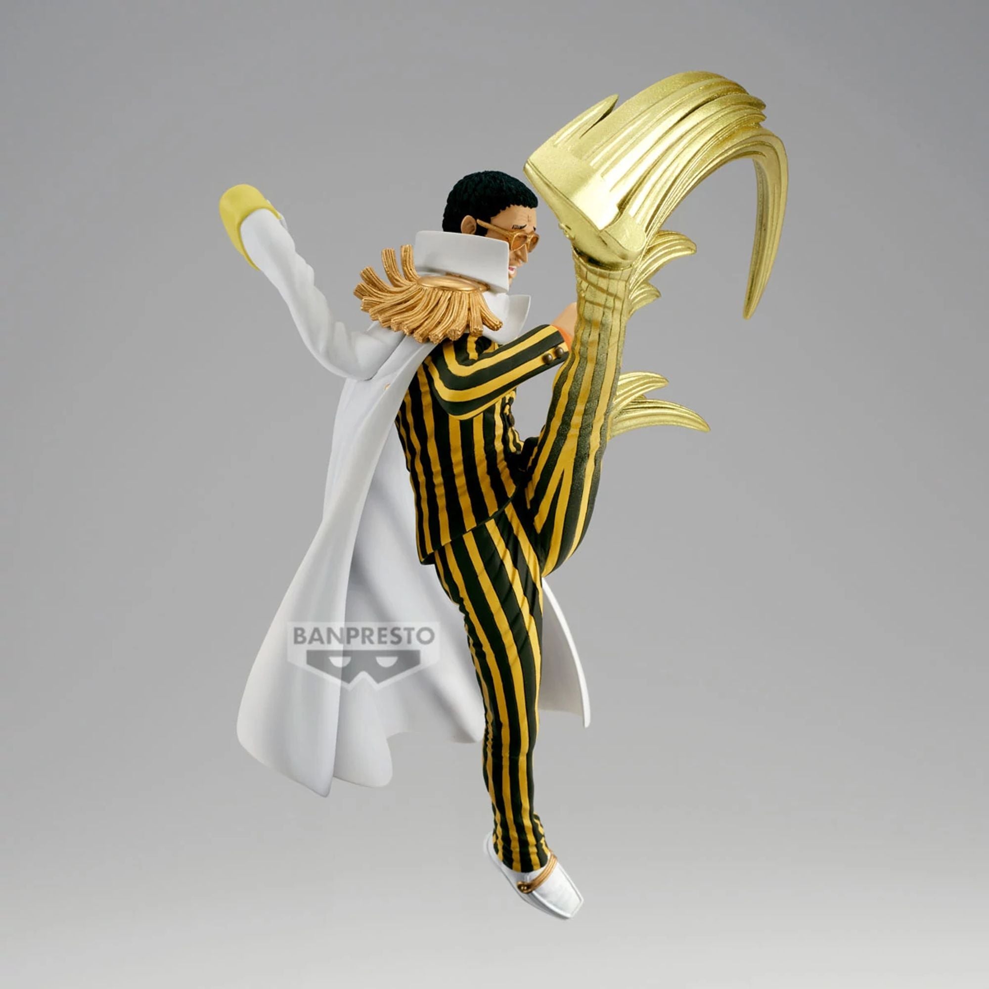 Banpresto One Piece Battle Record Borsalino statua