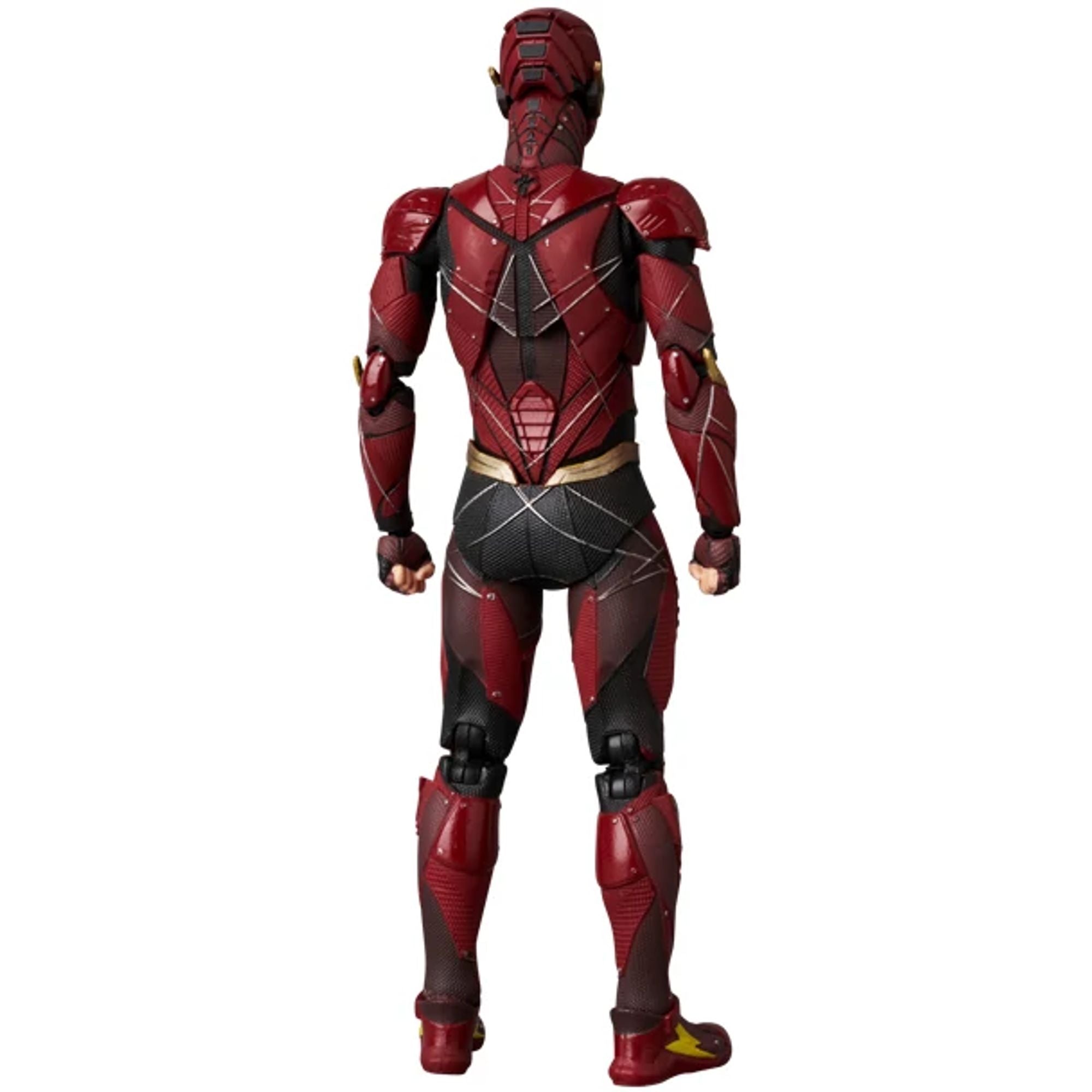 Medicom MAFEX The Flash Zack Snyder action figure DC