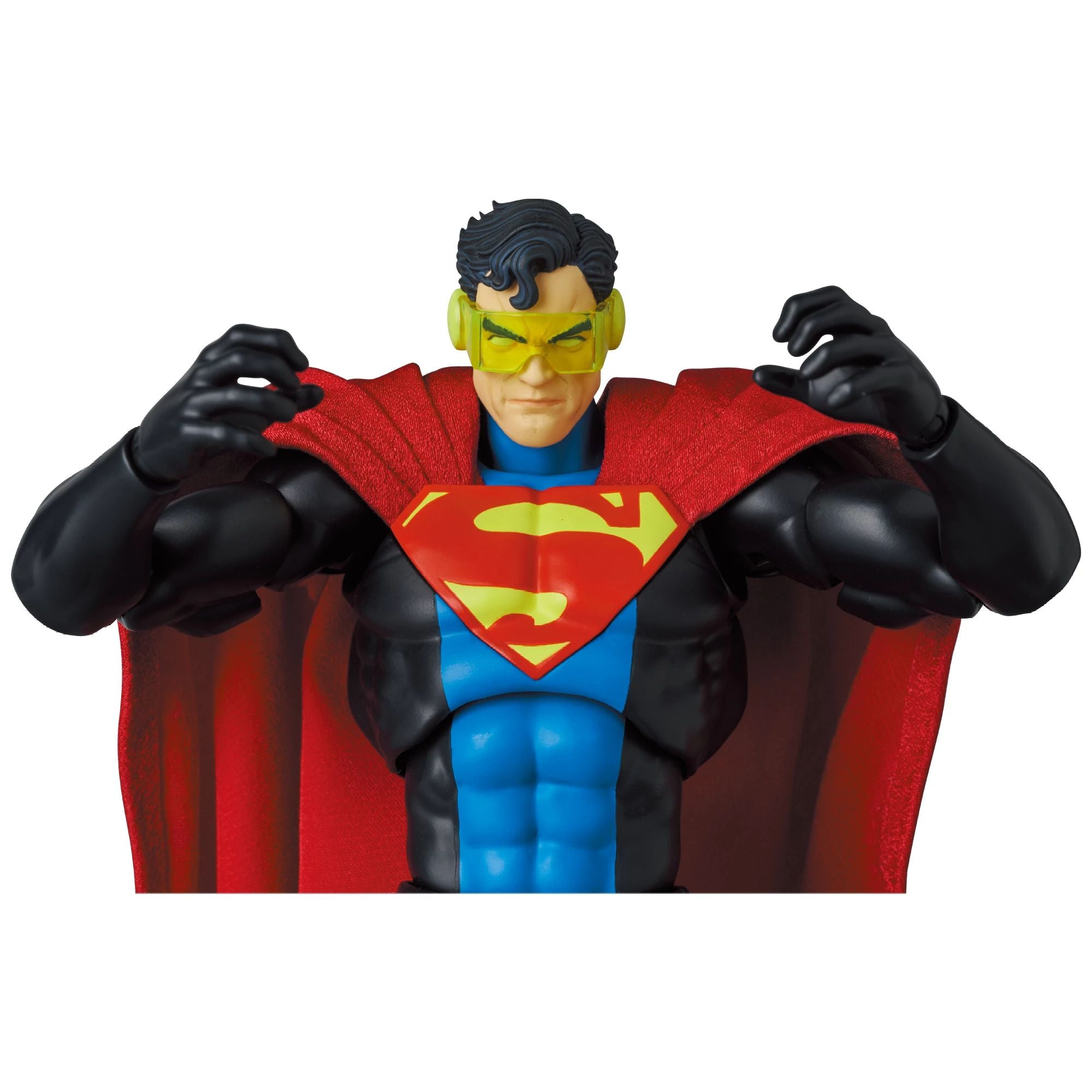 Medicom MAFEX Eradicator Return of Superman action figure DC