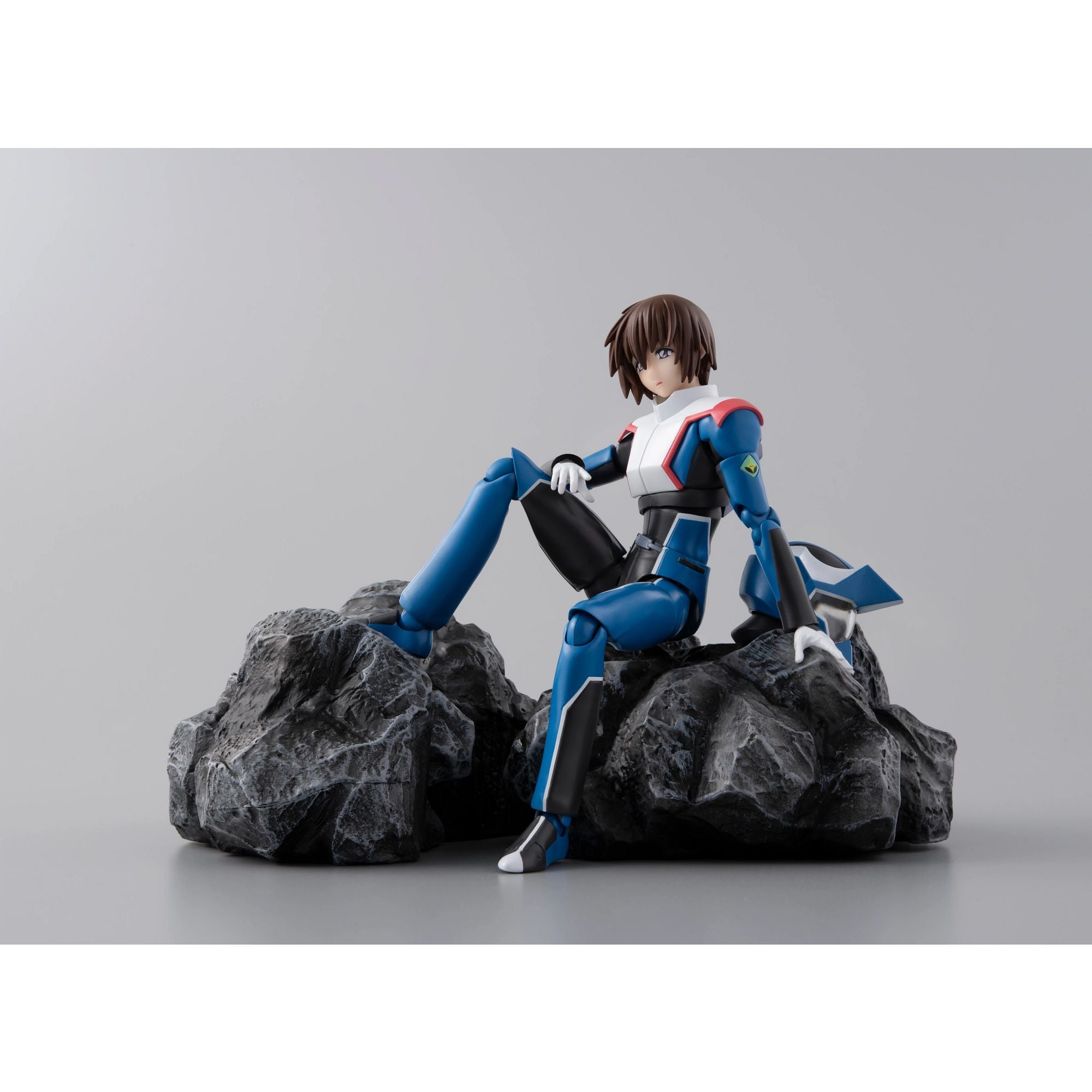 Tamashii Nations S.H.Figuarts Kira Yamato action figure Gundam