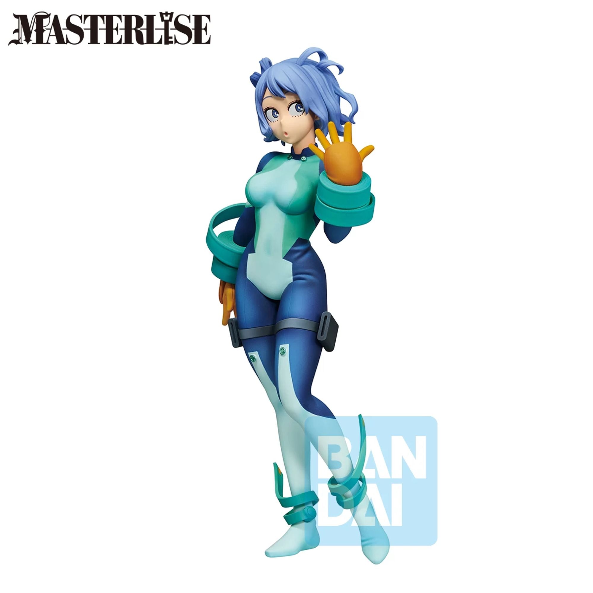 Bandai Masterlise Nejire Hado statua MHA Their Story