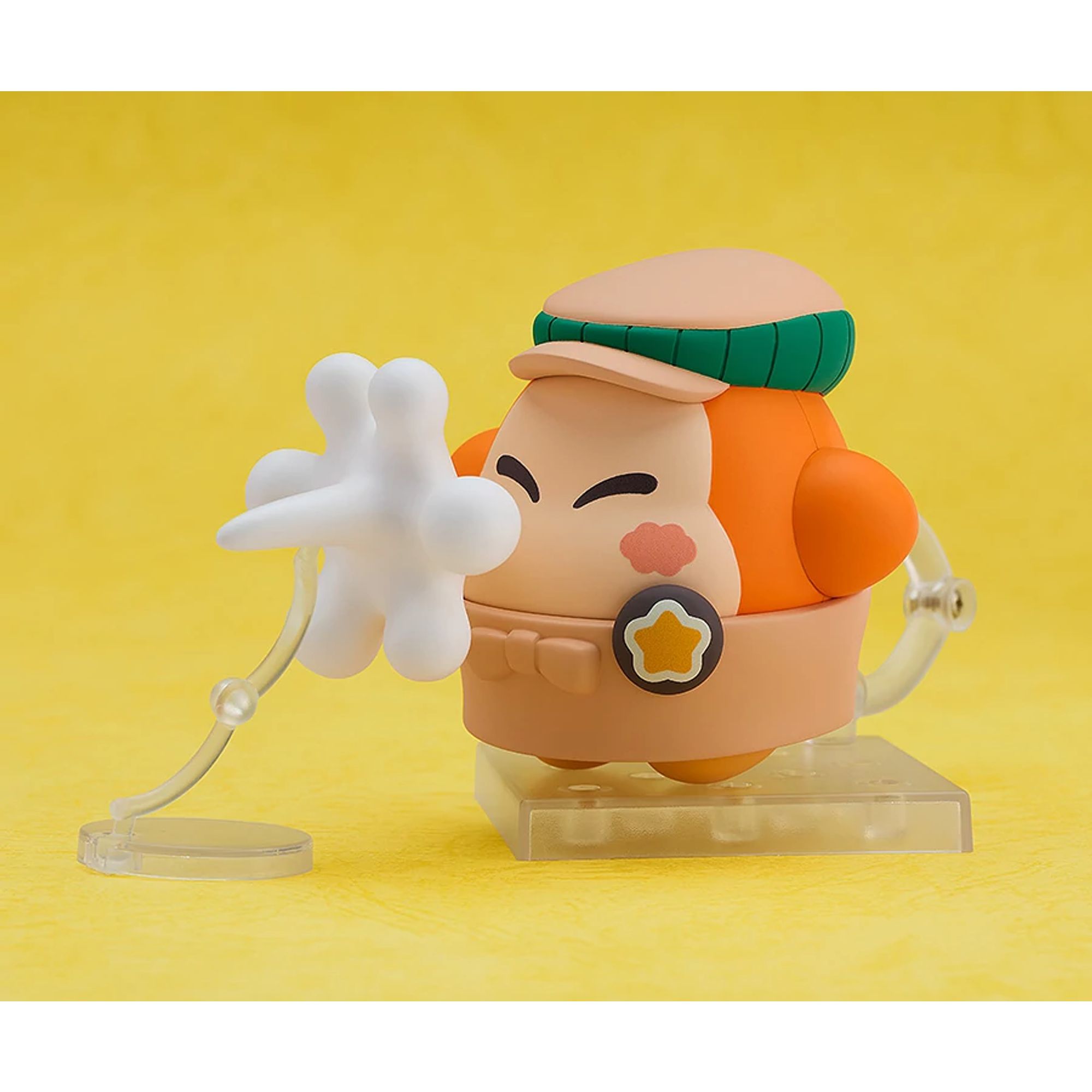 Good Smile Kirby Cafe Waddle Dee nendoroid action figure