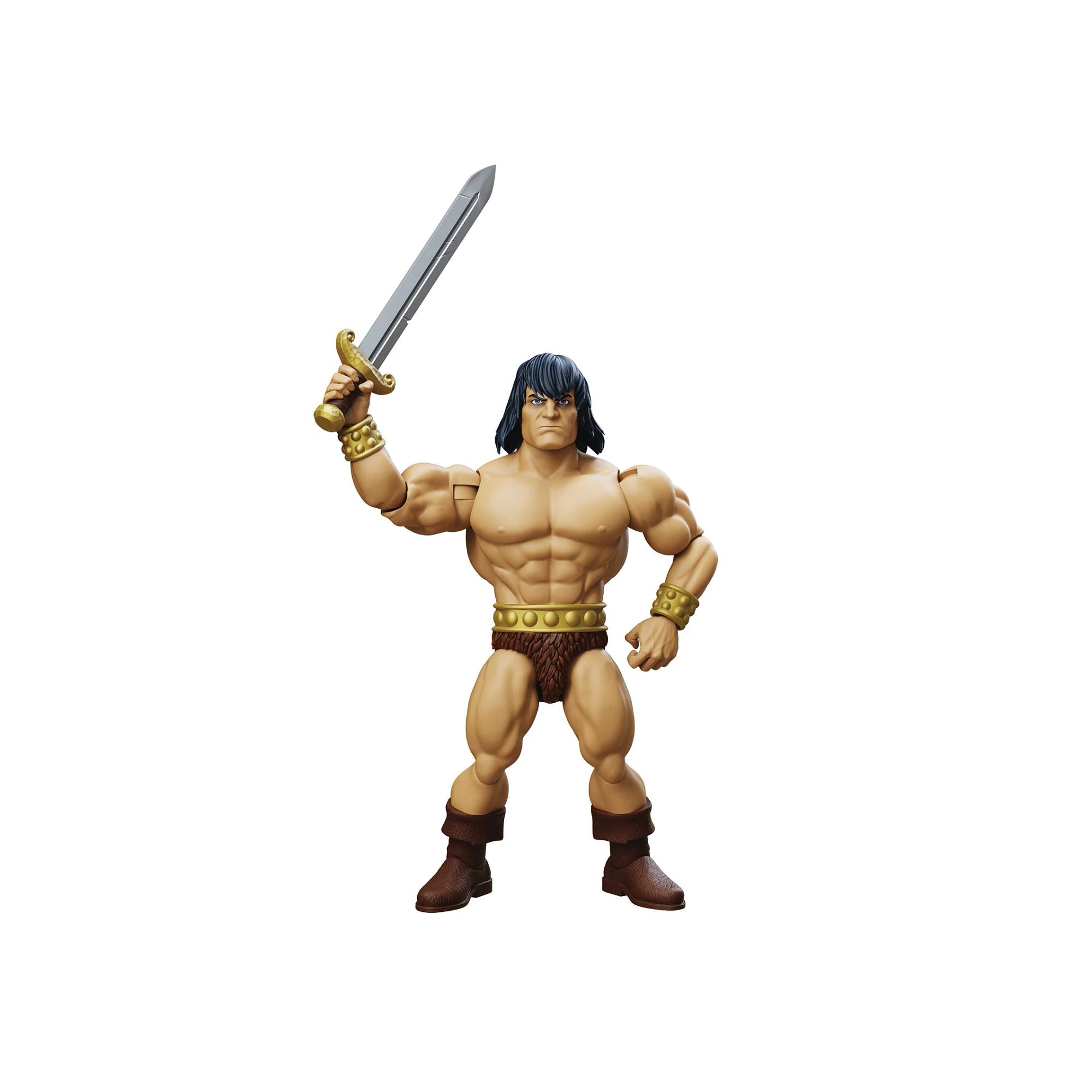 Boss Fight Immortal Champions Undead Conan action figure 28cm