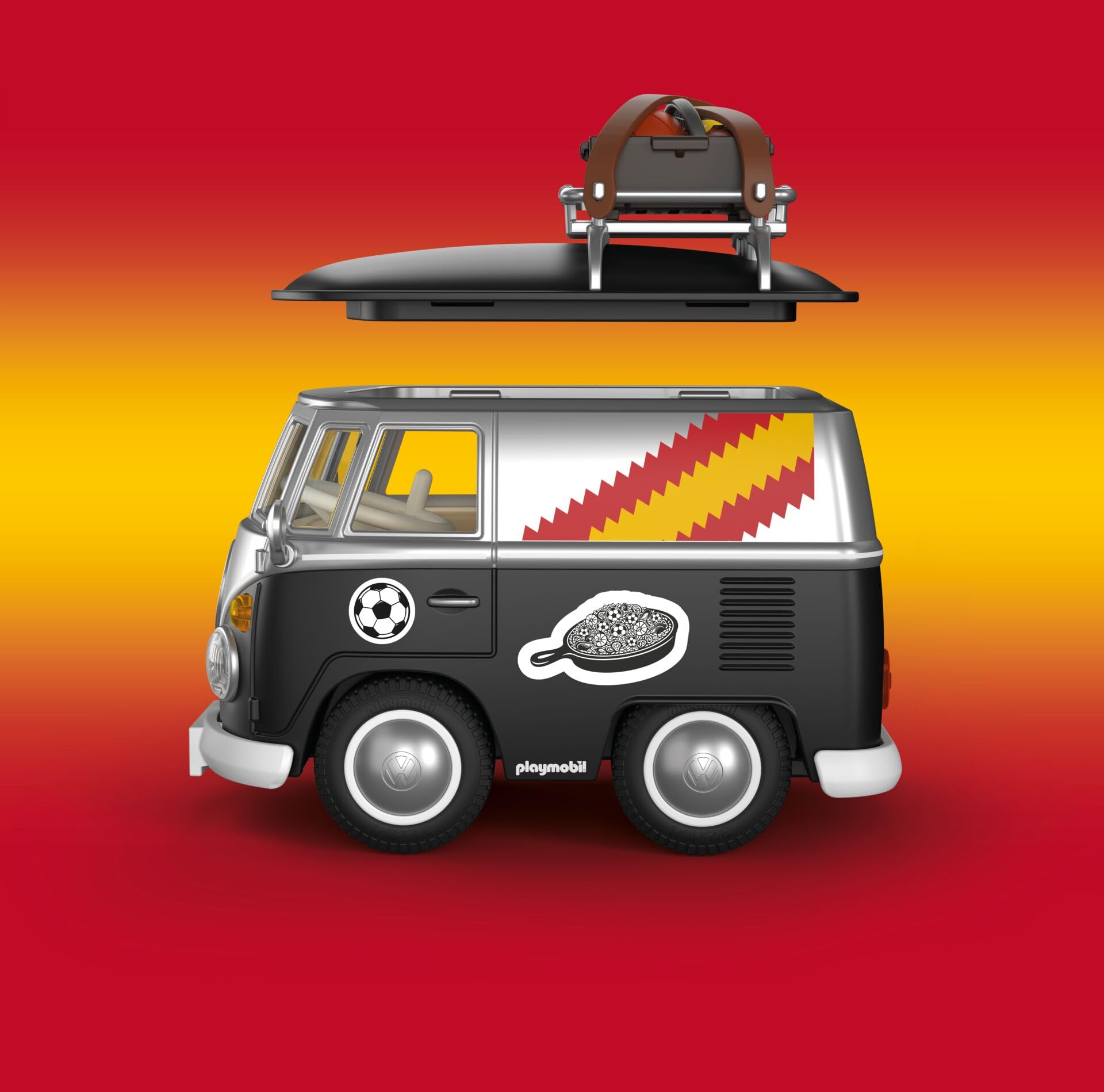 Playmobil Volkswagen T1 Camper ESP Edition 72314
