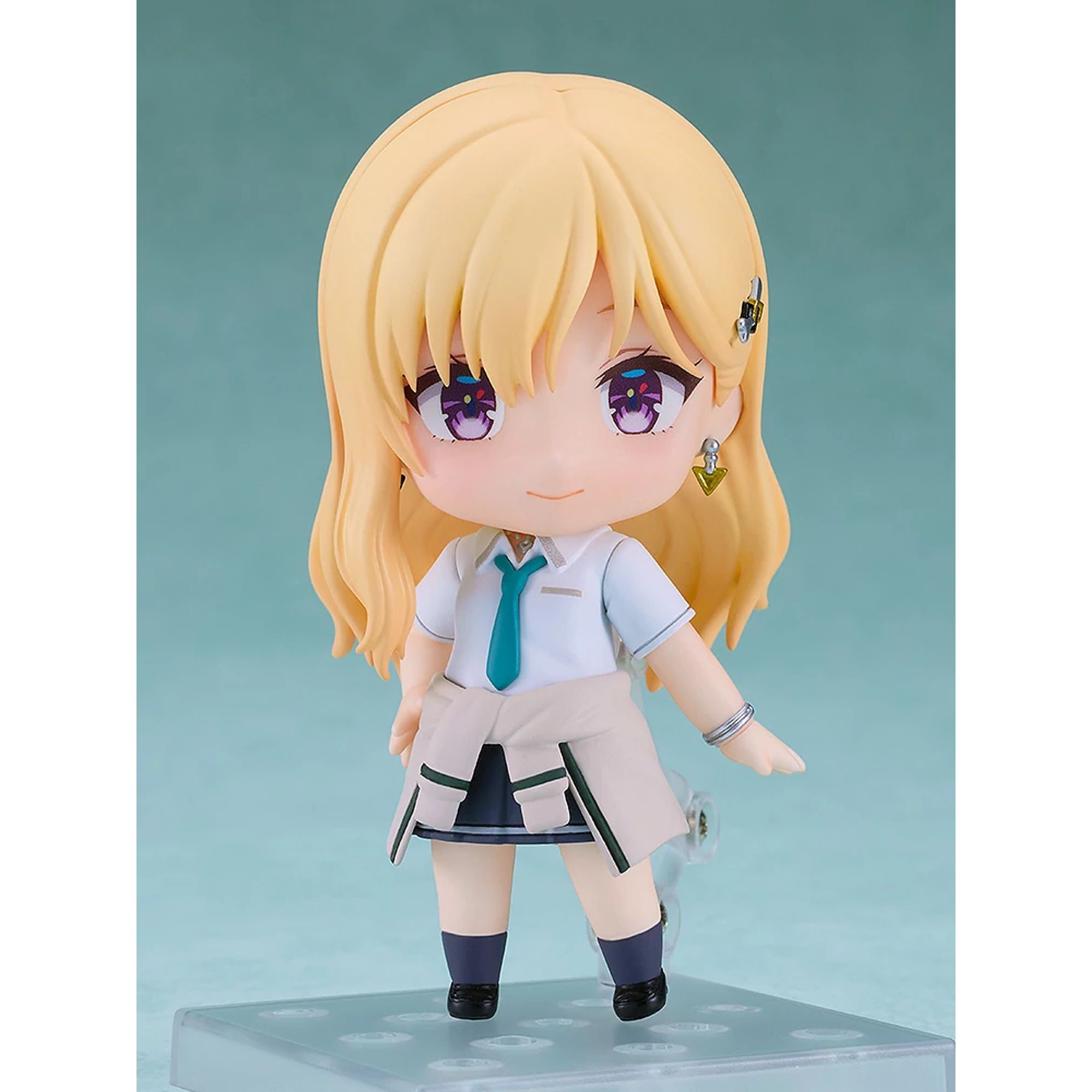 Good Smile Saki Ayase Nendoroid action figure anime