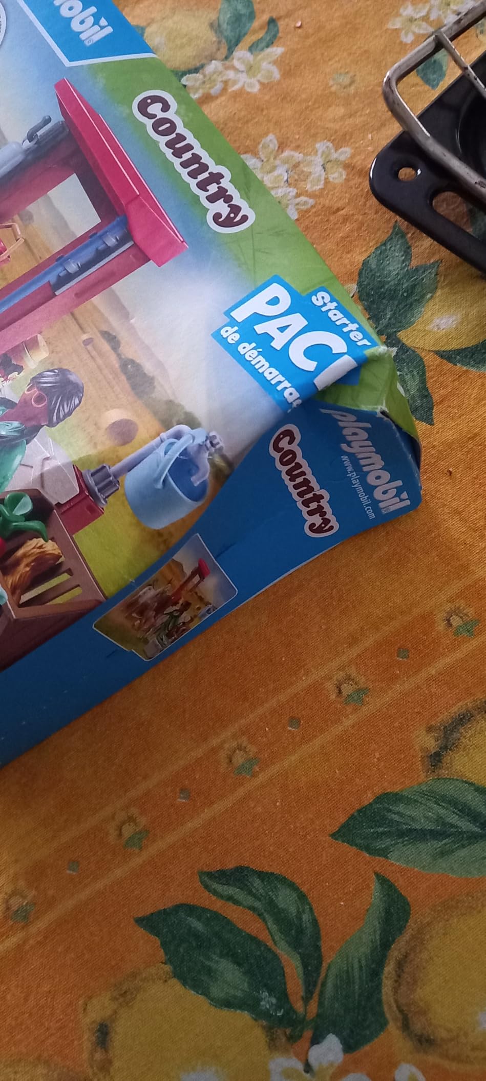 PLAYMOBIL My Life 71762 playset giardino asiatico con panda