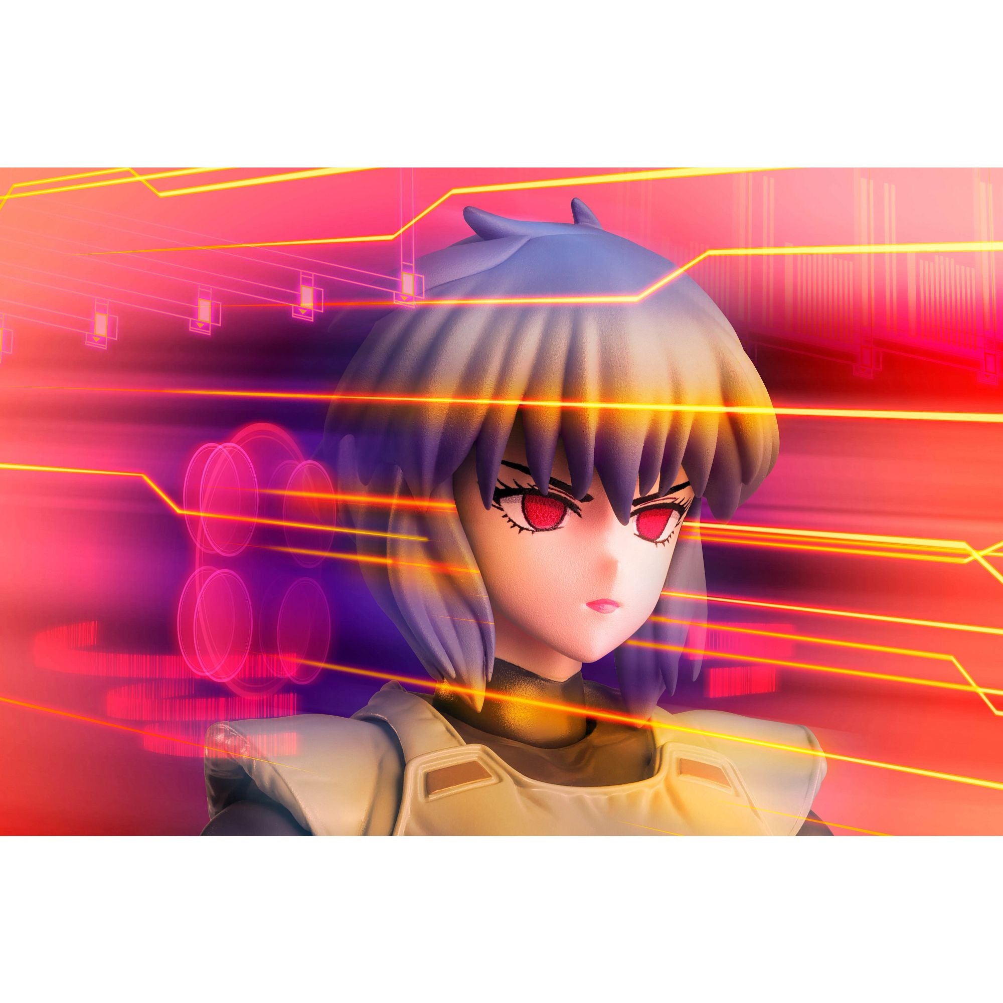 Tamashii Nations Ghost in the Shell Motoko SHFiguarts figure