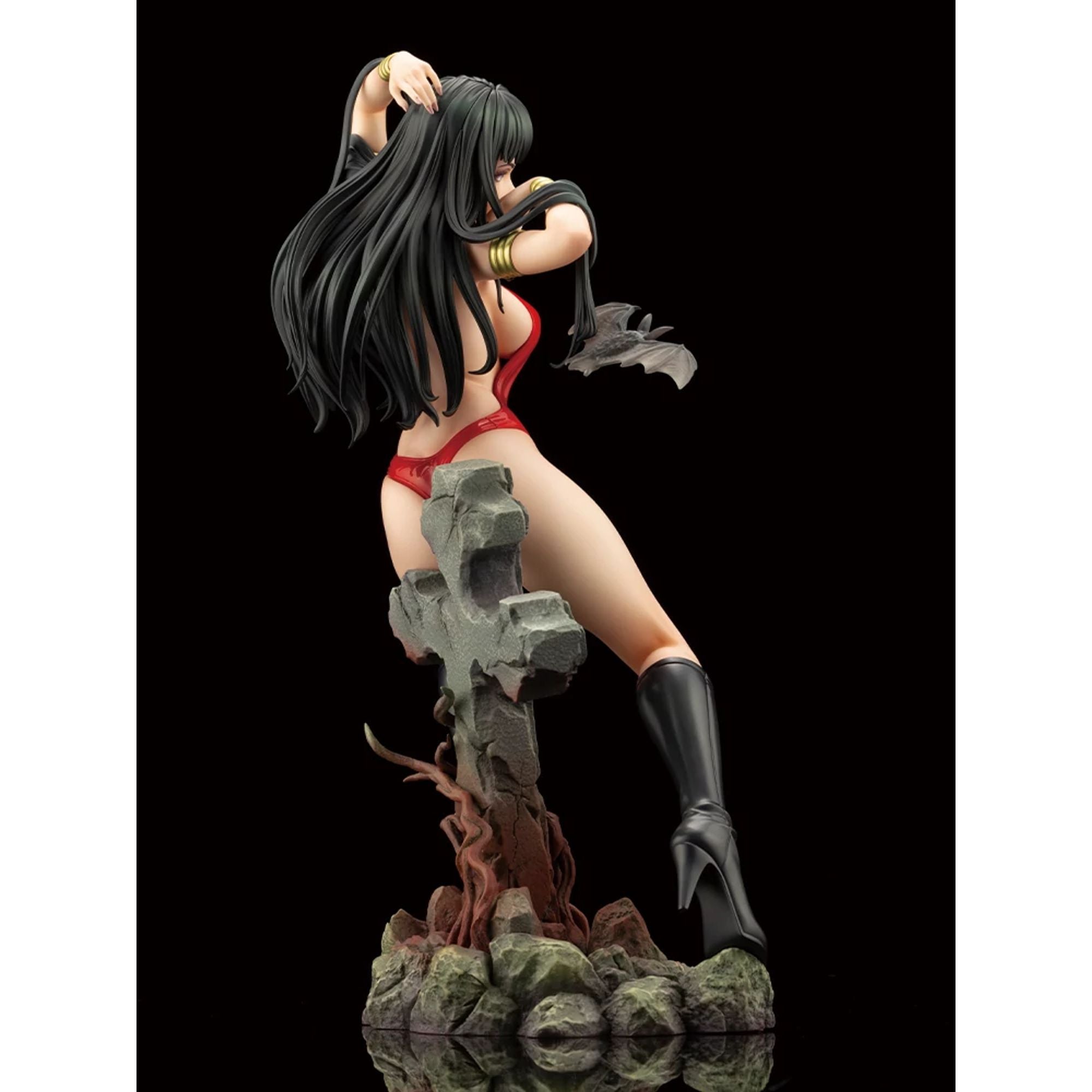Kotobukiya Vampirella Bishoujo statua 18 cm