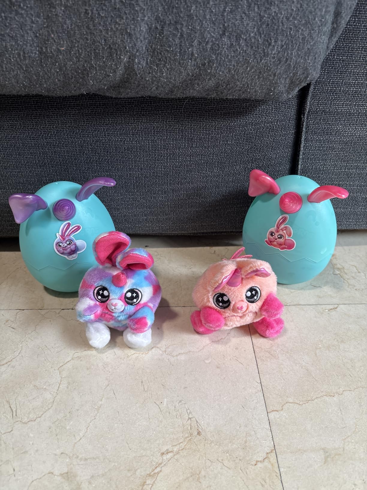 Rainbocorns Bunnycorn Surprise Serie 2 Peluche Coniglietti