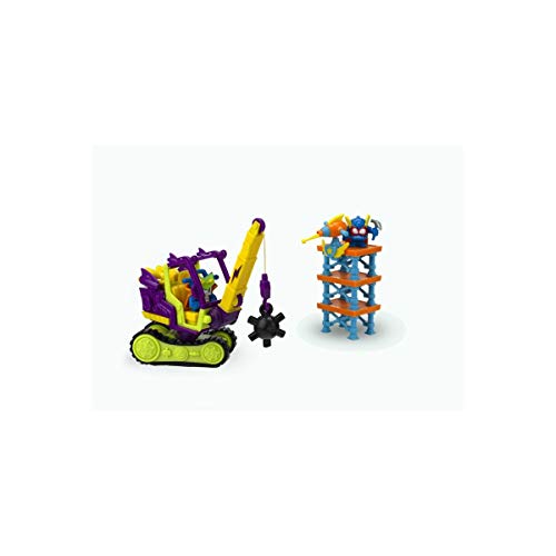 SuperThings Serie 2 PSZSB216IN20 blister demolizione 2 figure