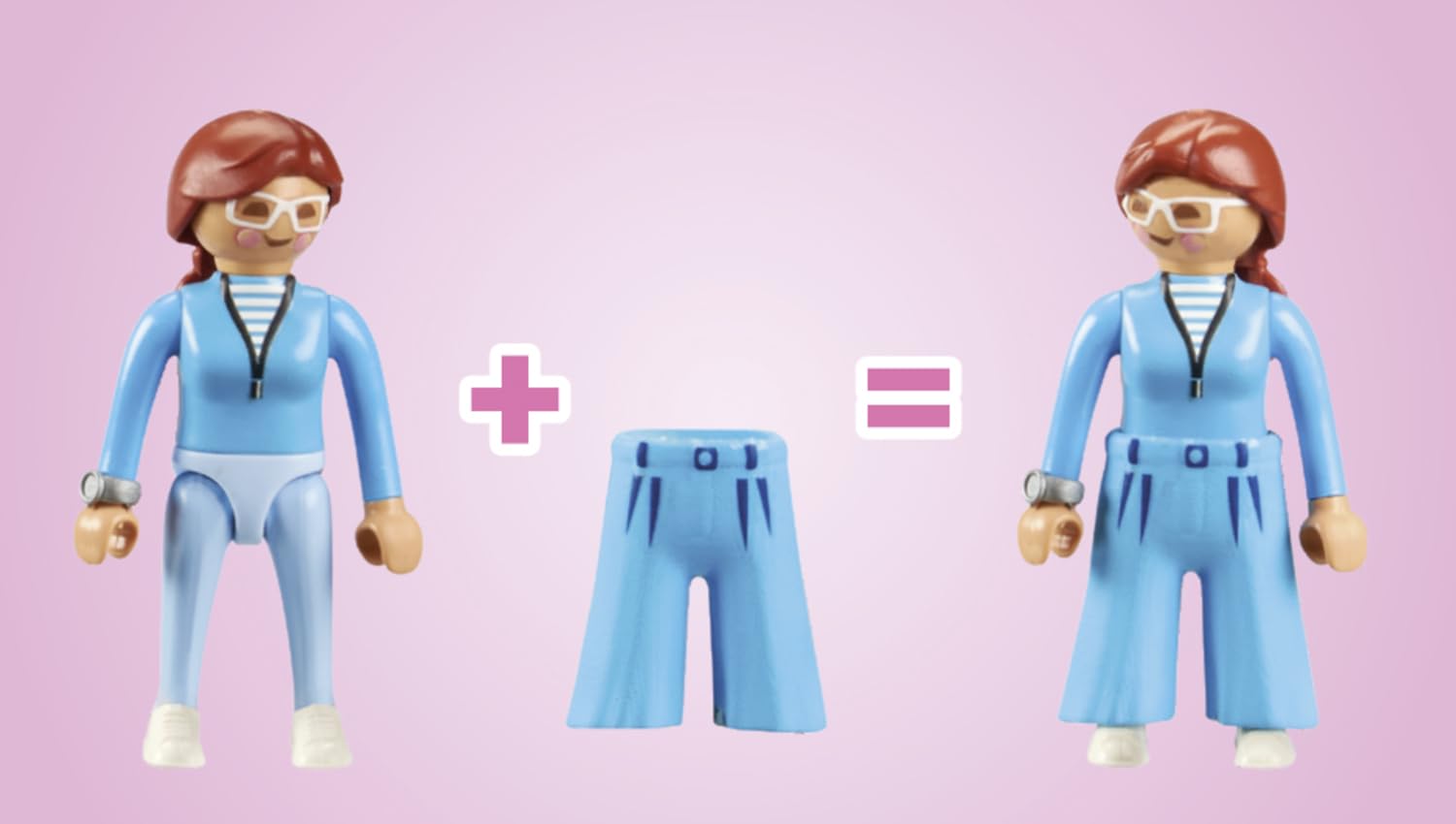 PLAYMOBIL myLife 71537 Negozio Accessori Playset 95 Pezzi