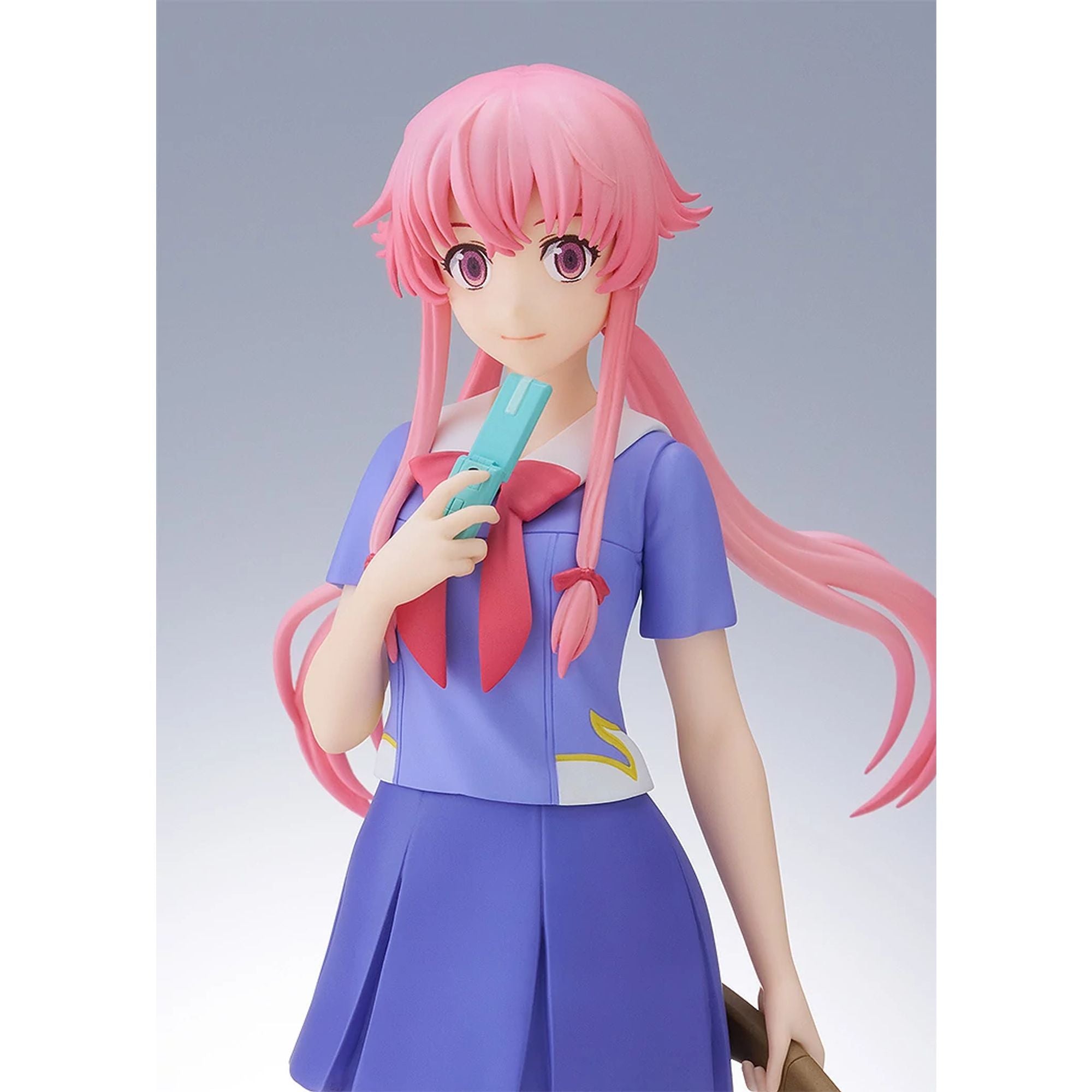 Good Smile Yuno Gasai Future Diary statua Pop Up Parade