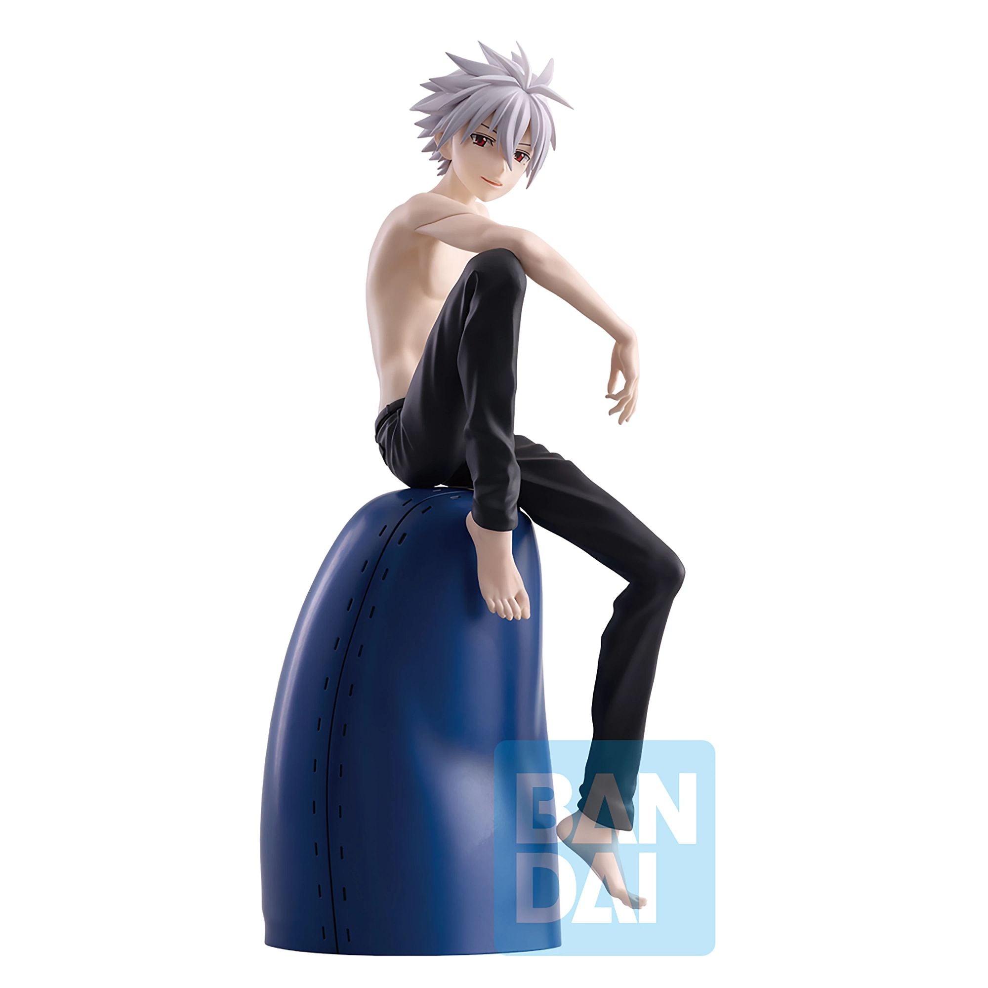 Bandai Spirits Ichibansho Evangelion 2.22 Kaworu Nagisa statua