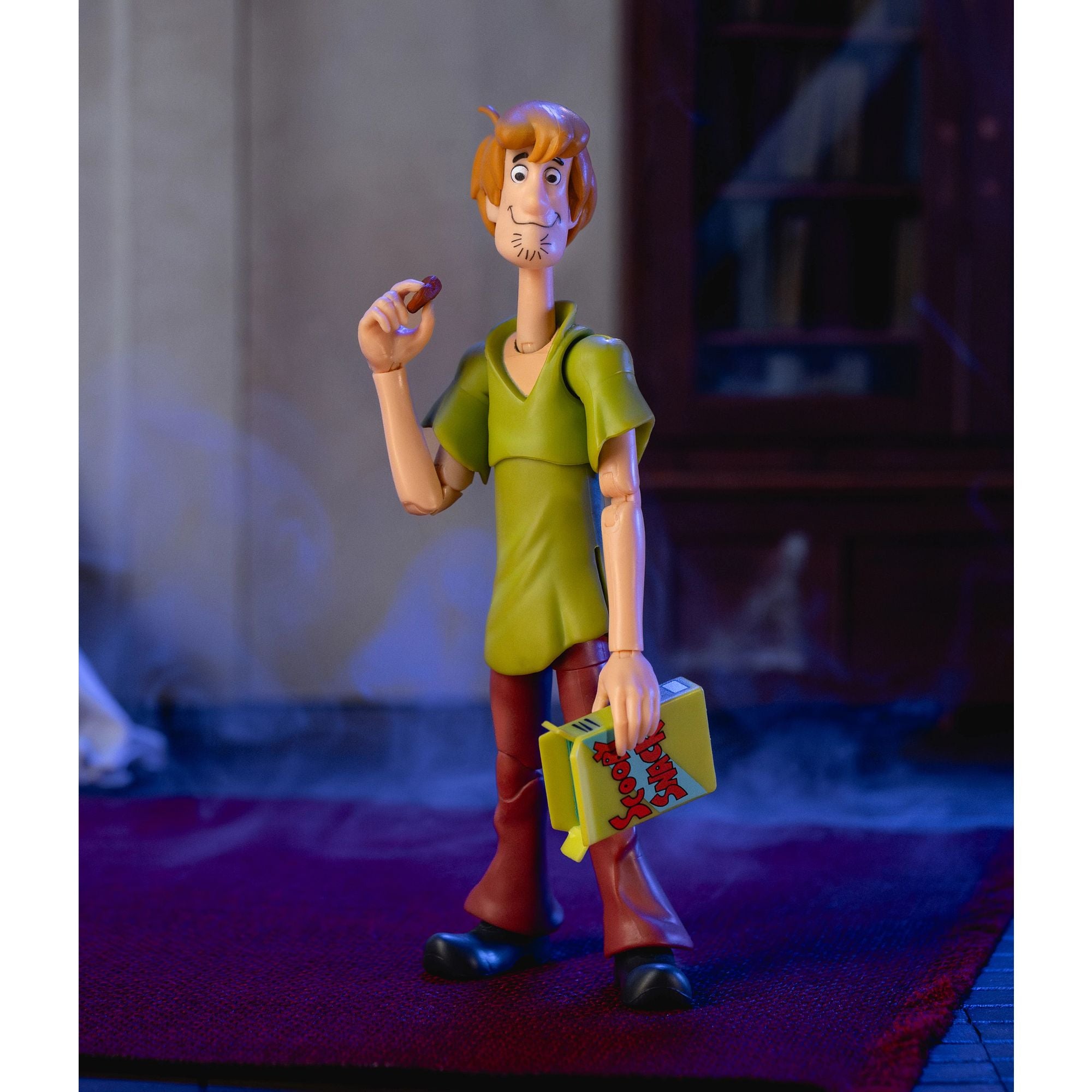 Jada Toys Scooby-Doo Wave 1 Shaggy action figure 15 cm