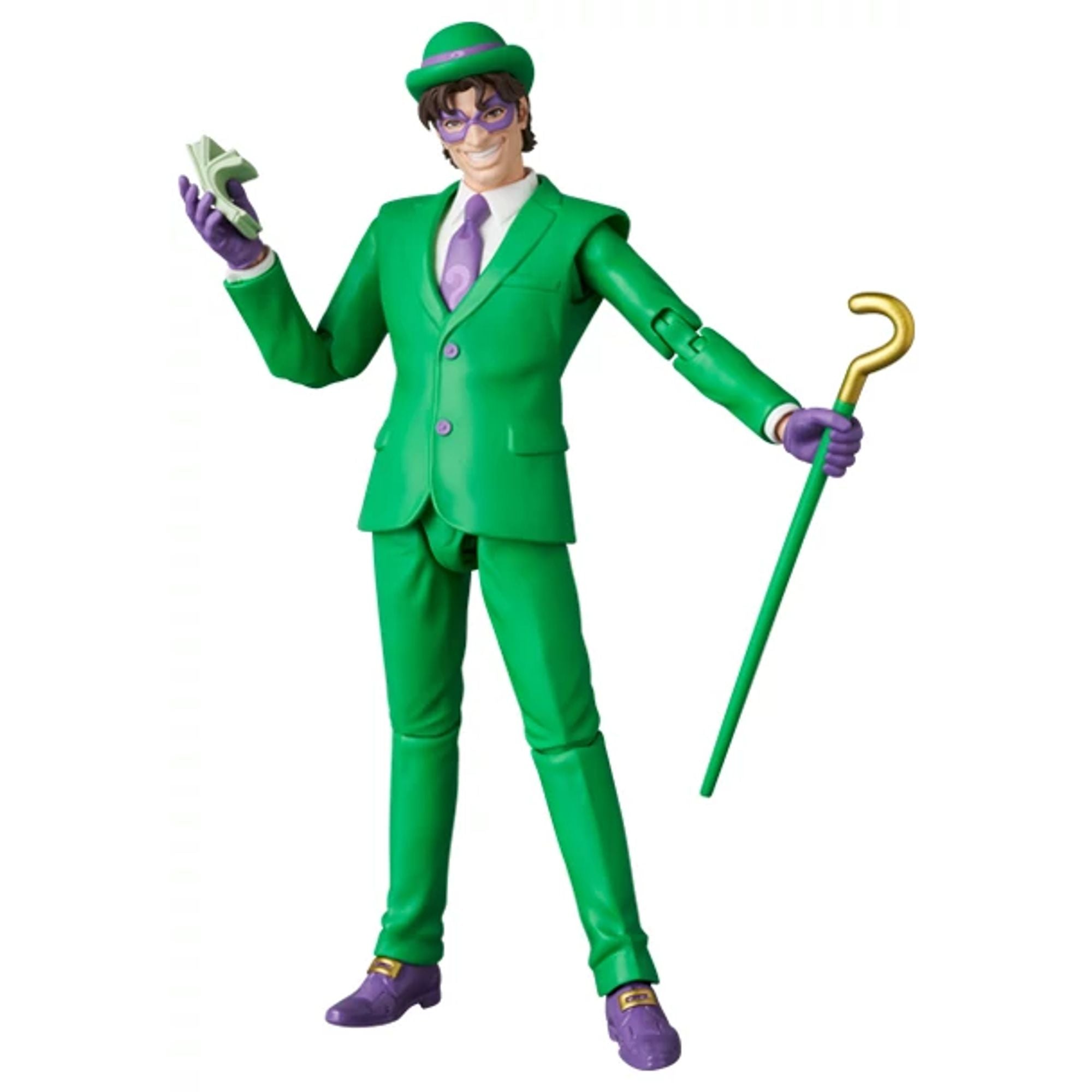 Medicom MAFEX Batman Hush Riddler action figure 16 cm