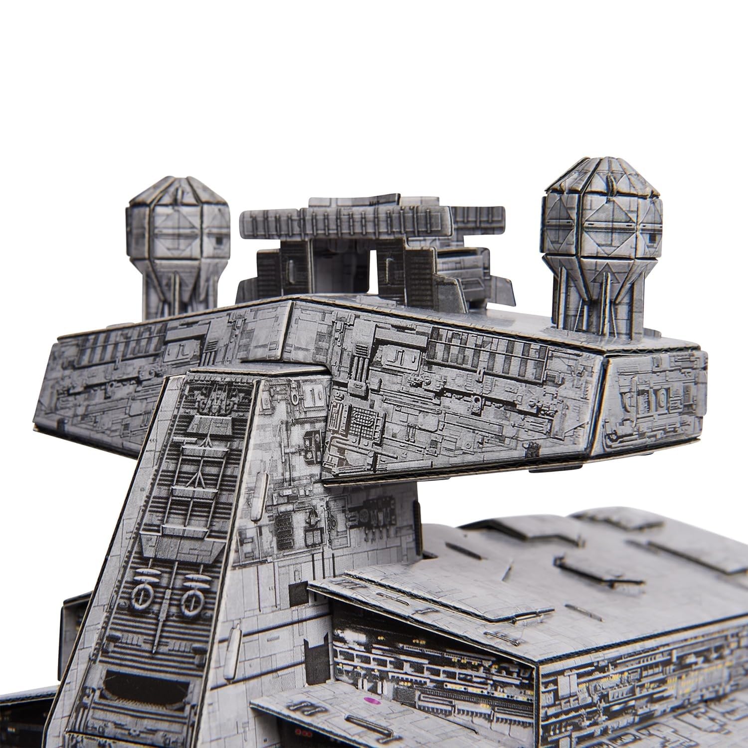 Spin Master 4D Build Star Wars Imperial Star Destroyer puzzle 3D 6069833