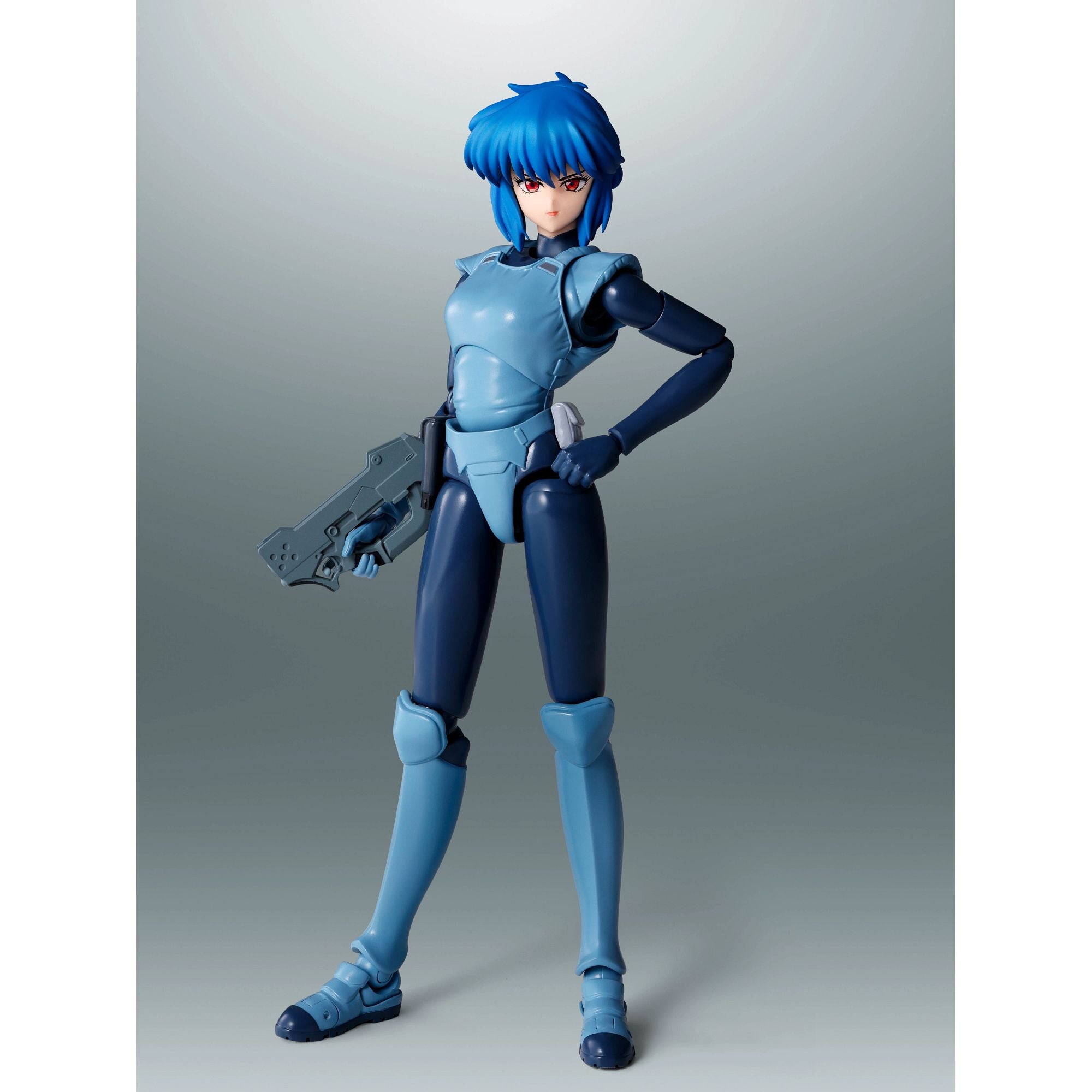Tamashii Nations Ghost in the Shell Motoko SHFiguarts figure