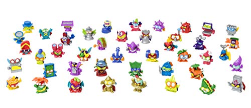 SUPERTHINGS Serie 5 display 25 bustine figure collezionabili