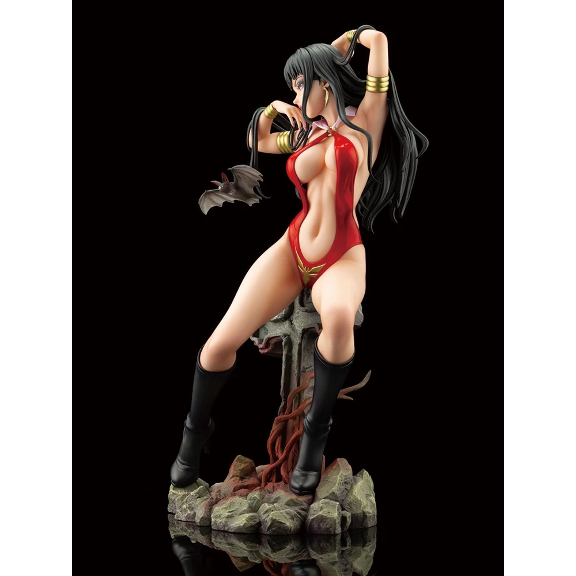 Kotobukiya Vampirella Bishoujo statua 18 cm