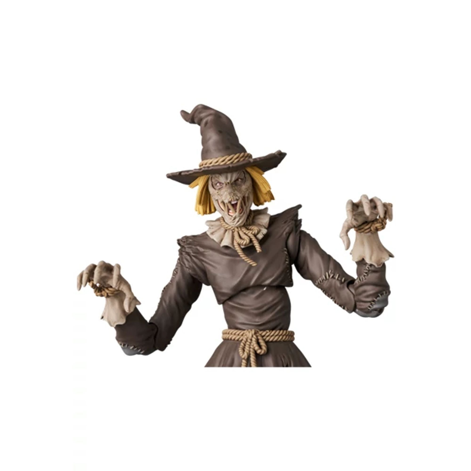 Medicom MAFEX Scarecrow action figure Batman Hush