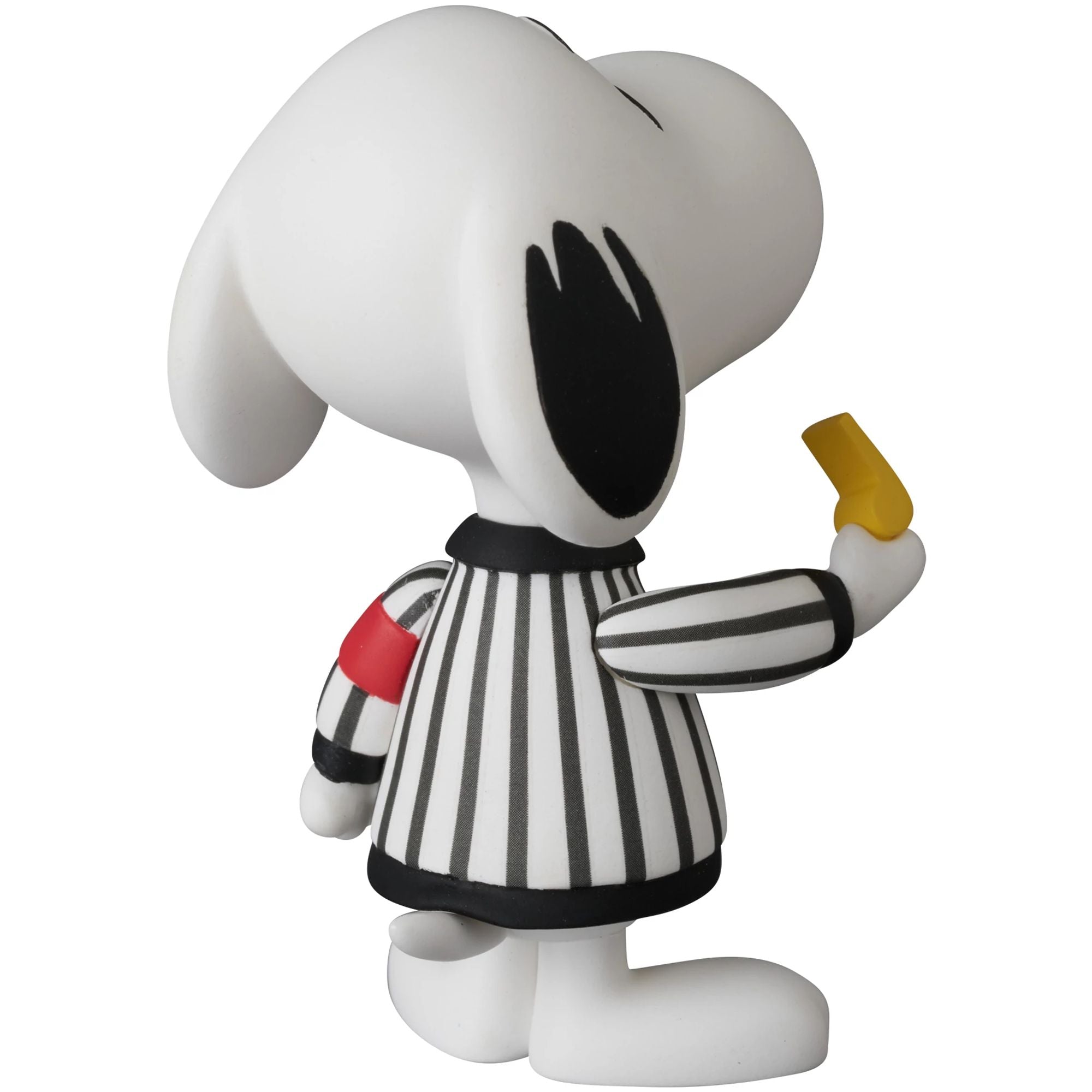 Medicom UDF Peanuts Referee Snoopy mini figure