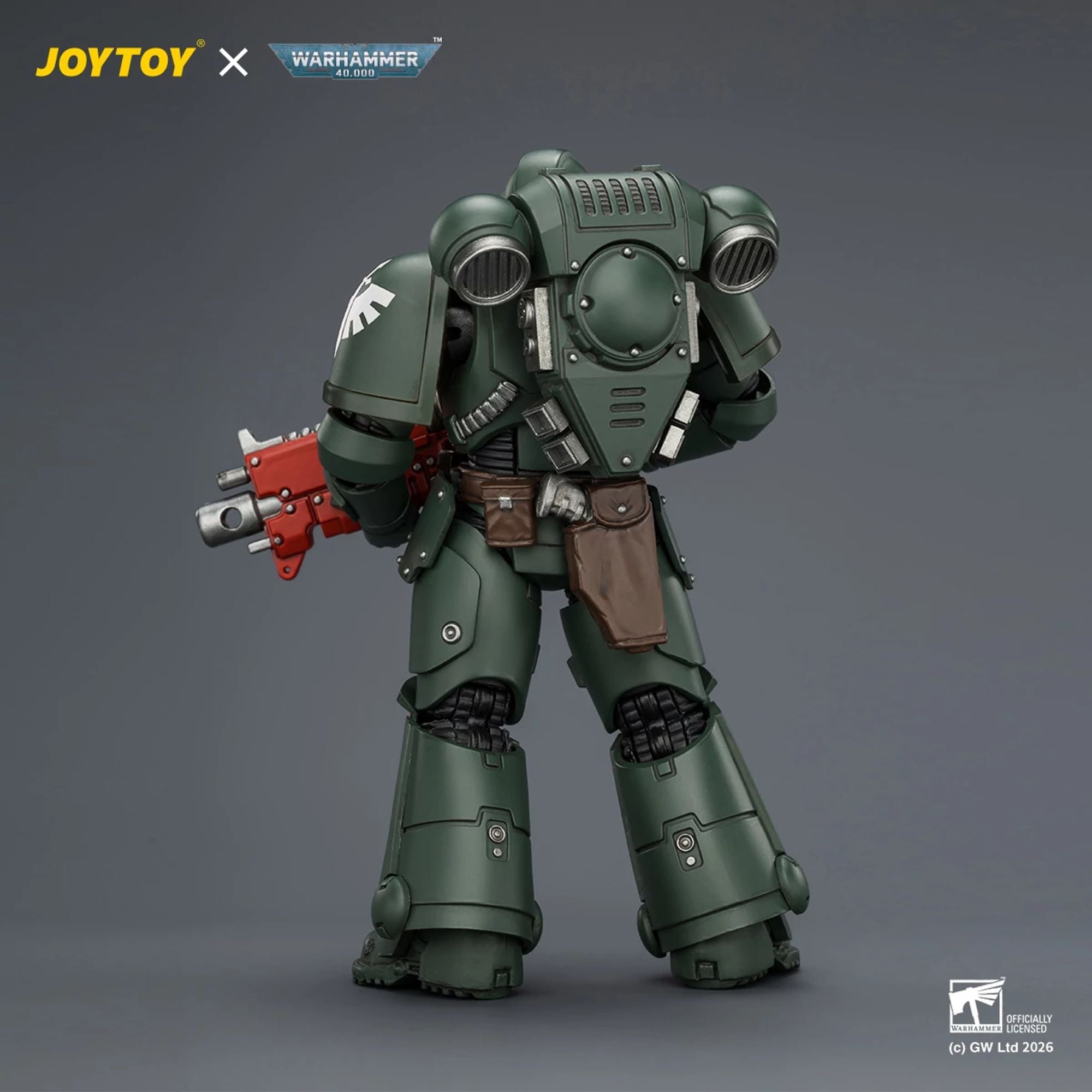 JoyToy Dark Angels Intercessor action figure Warhammer 40K