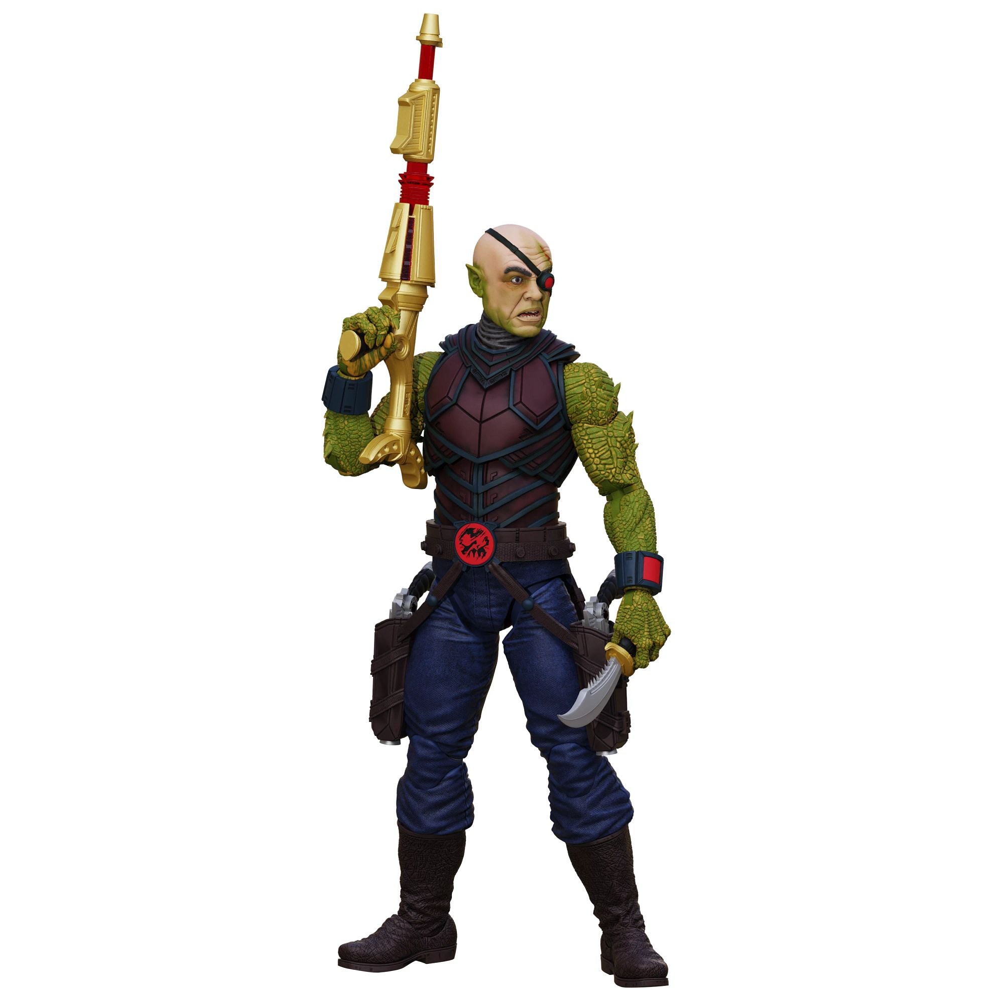 Boss Fight Studio Epic Hacks Dark Hand action figure 1/12