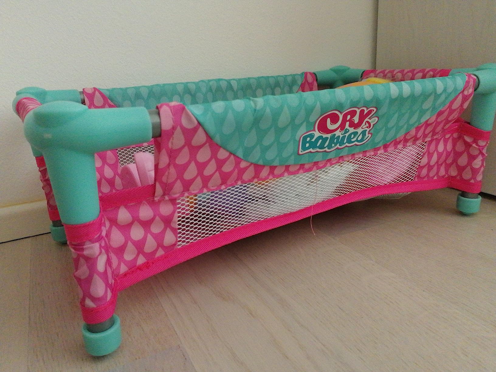 Imc Toys Cry Babies Magic Tears 93645 lettino da campeggio accessorio