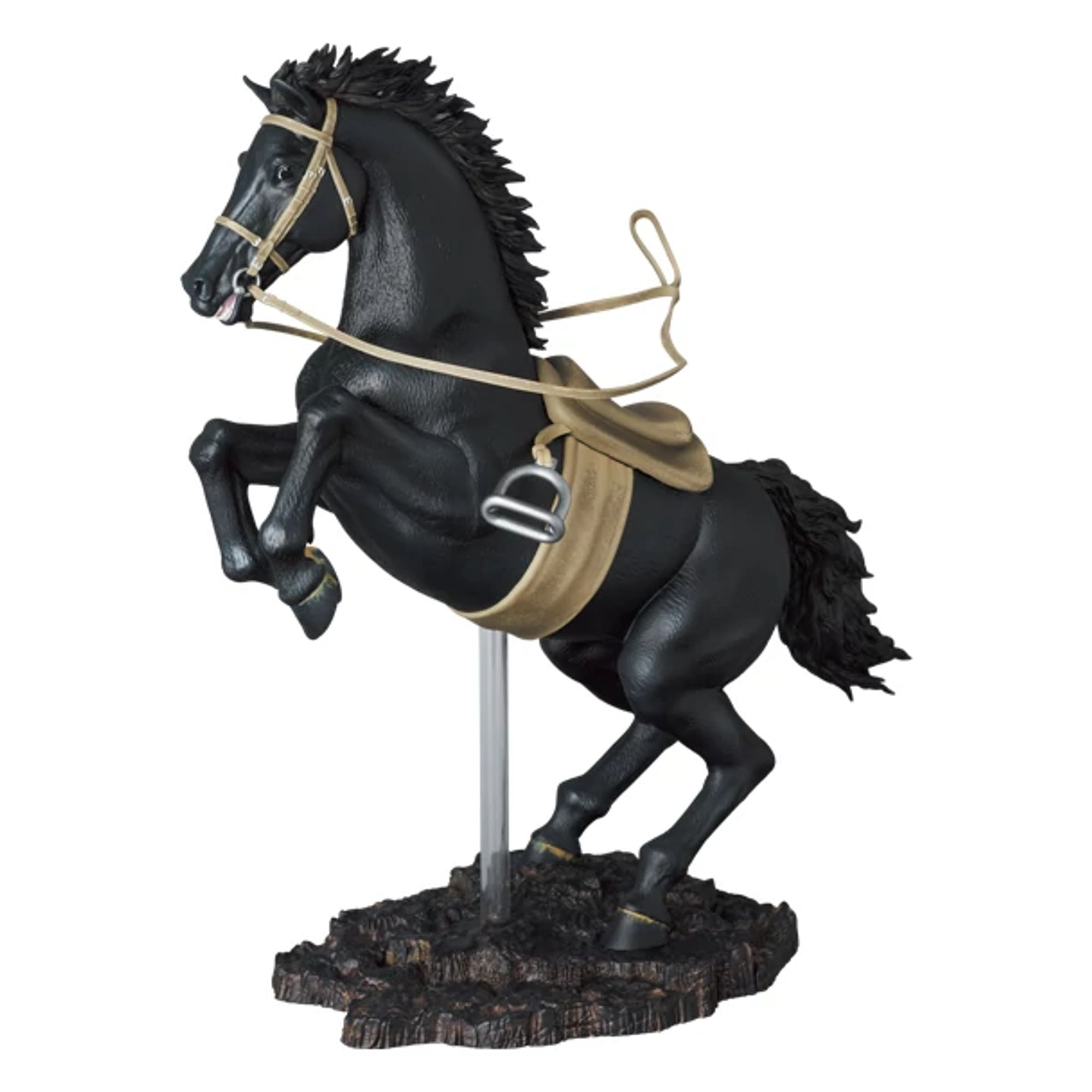 Medicom MAFEX Batman Horse action figure Dark Knight Returns